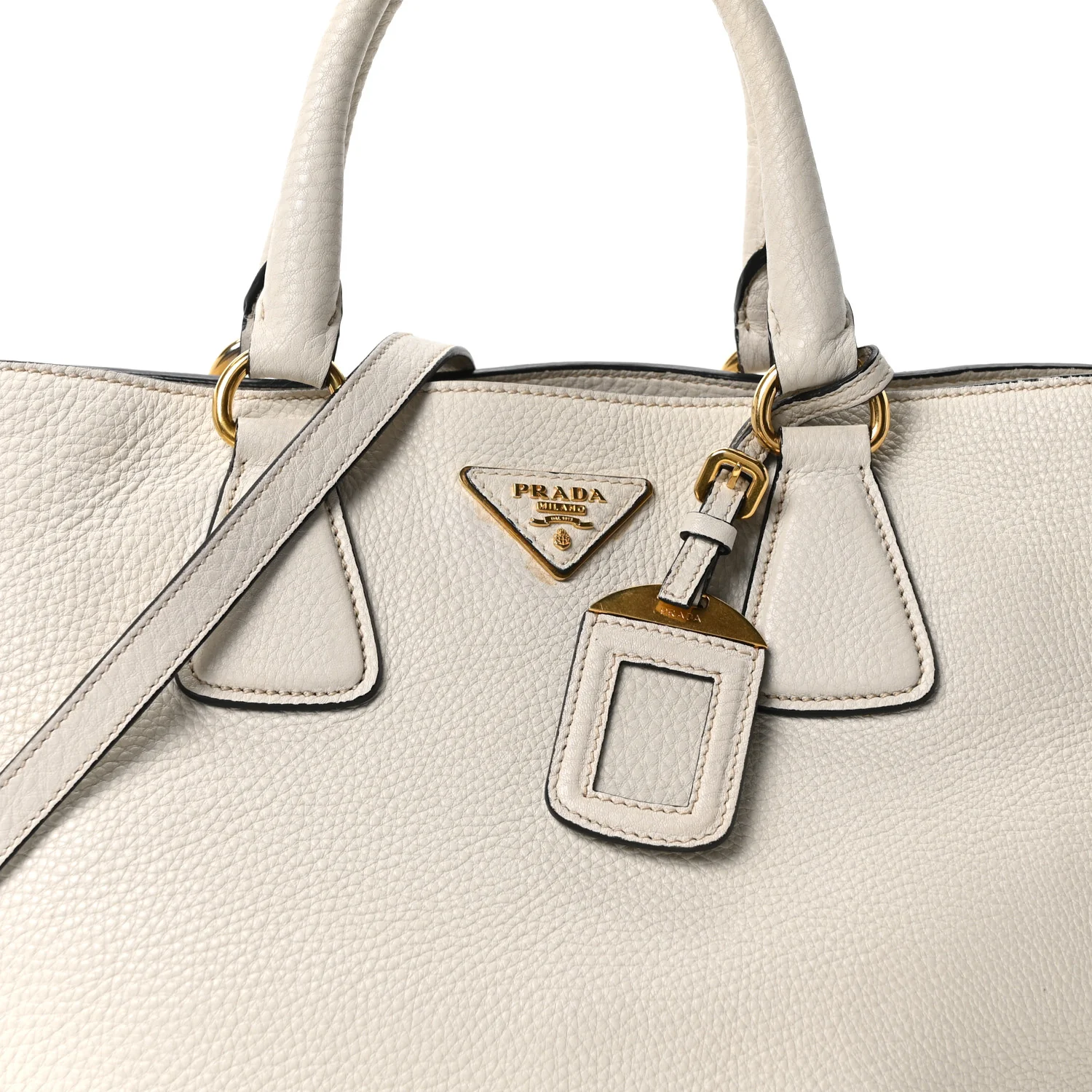 Vitello Daino Tote Talco
