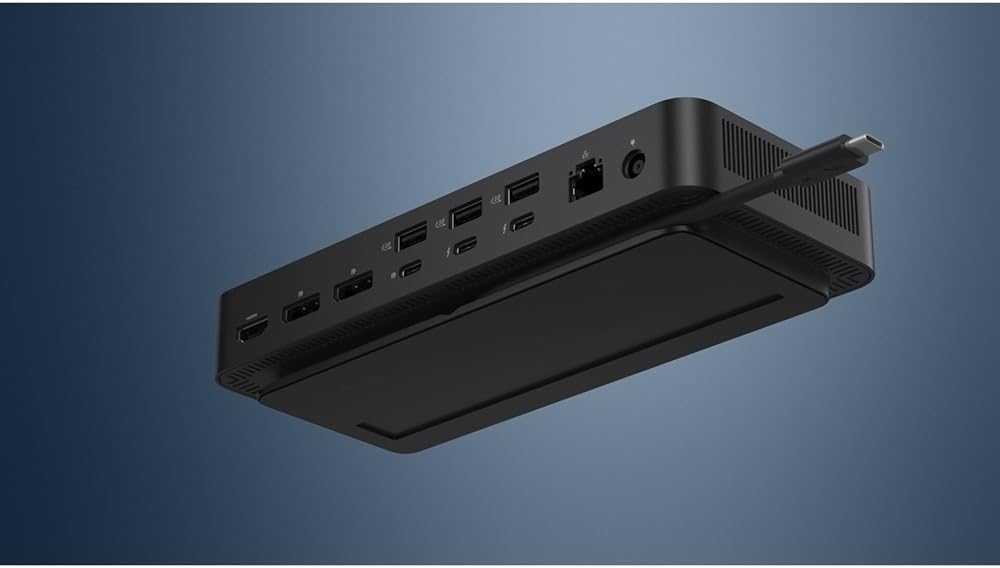 Dell DELL-SD25TB5 Pro Thunderbolt 5 Smart Dock