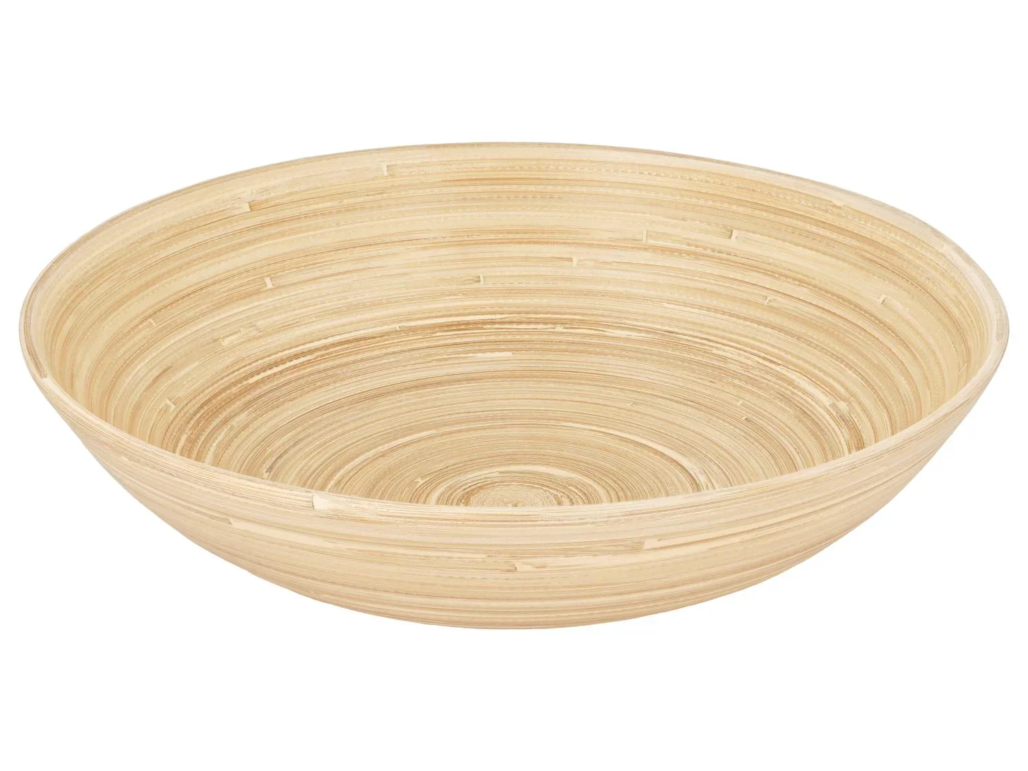SILVERCREST Saladier ou Coupelles en bambou