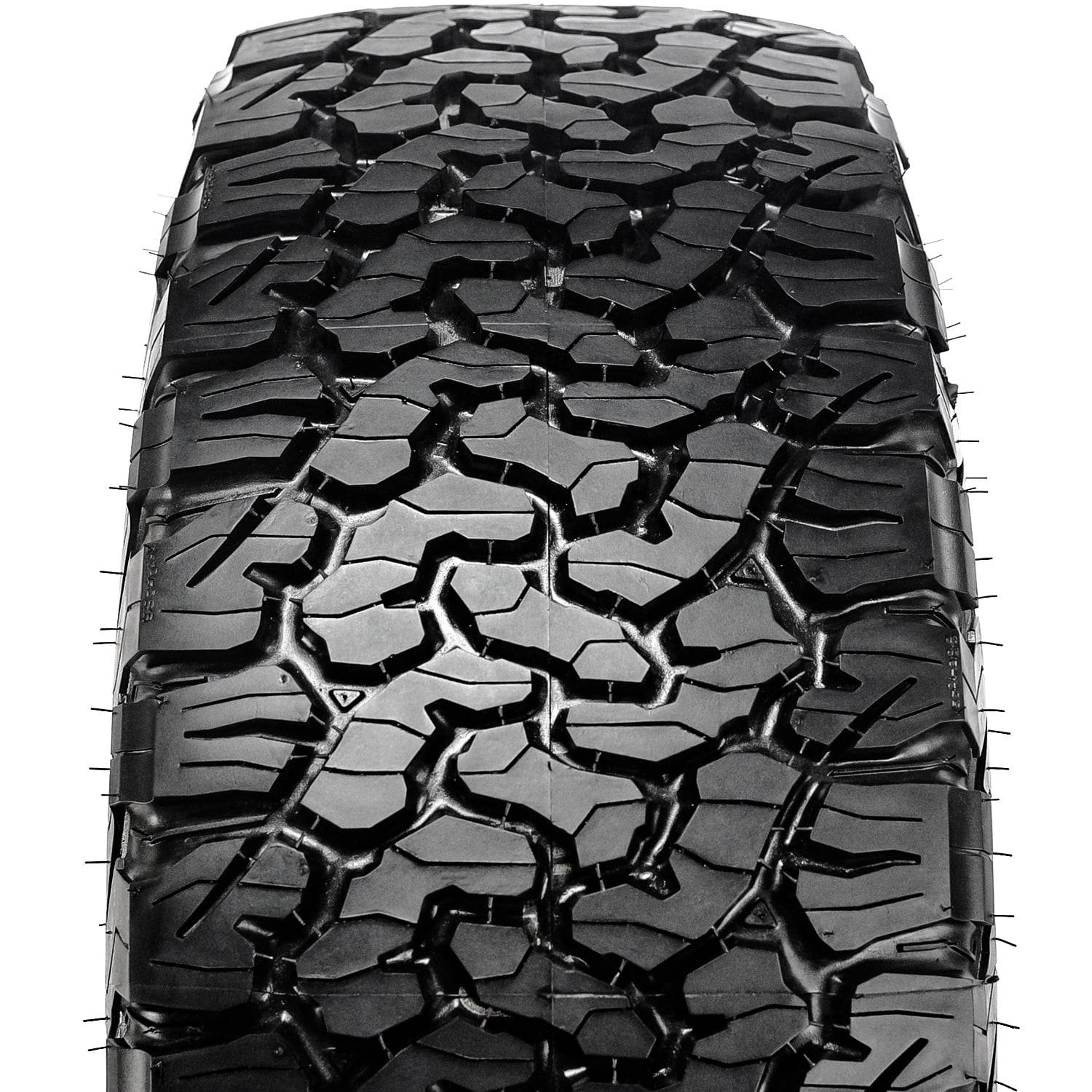 BFGoodrich All - Terrain T/A KO2 LT 265/70R17 112/109S C 6 Ply AT A/T Tire