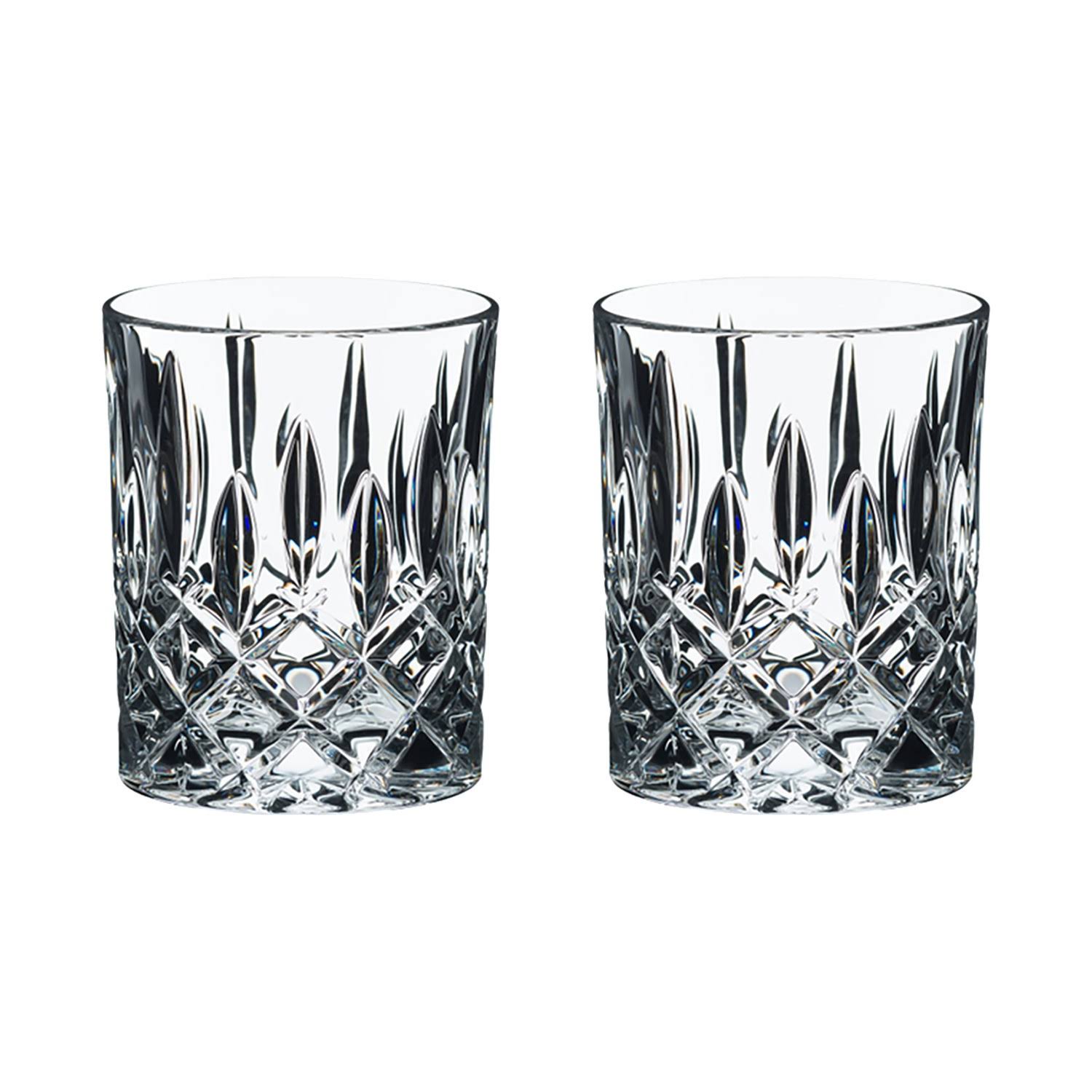 Riedel Spey Whisky Tumbler, Set of 2
