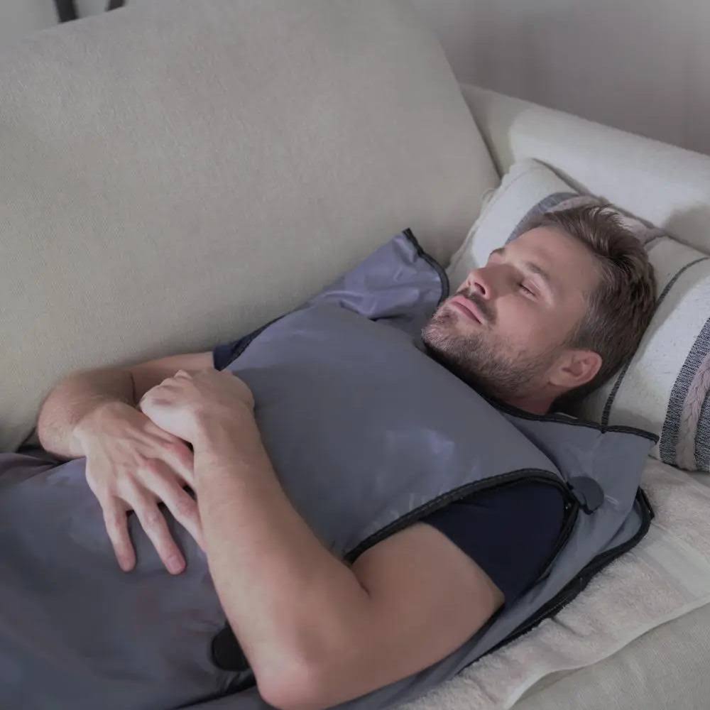LifePro BioRemedy Infrared Sauna Blanket
