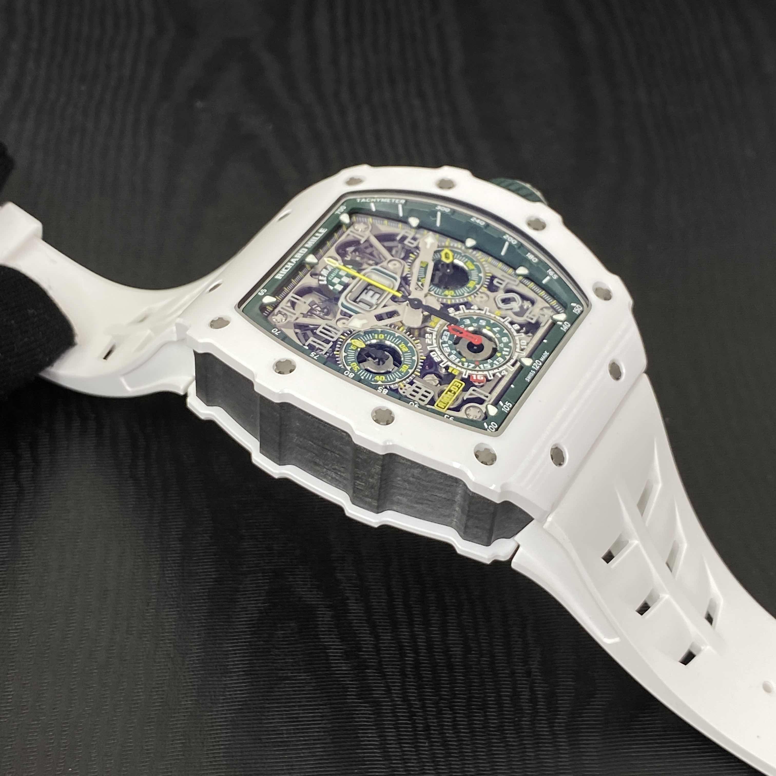 [super clone][Super Clone]Richard Mille Men's Series RM11-03 LMC (LTD 150)