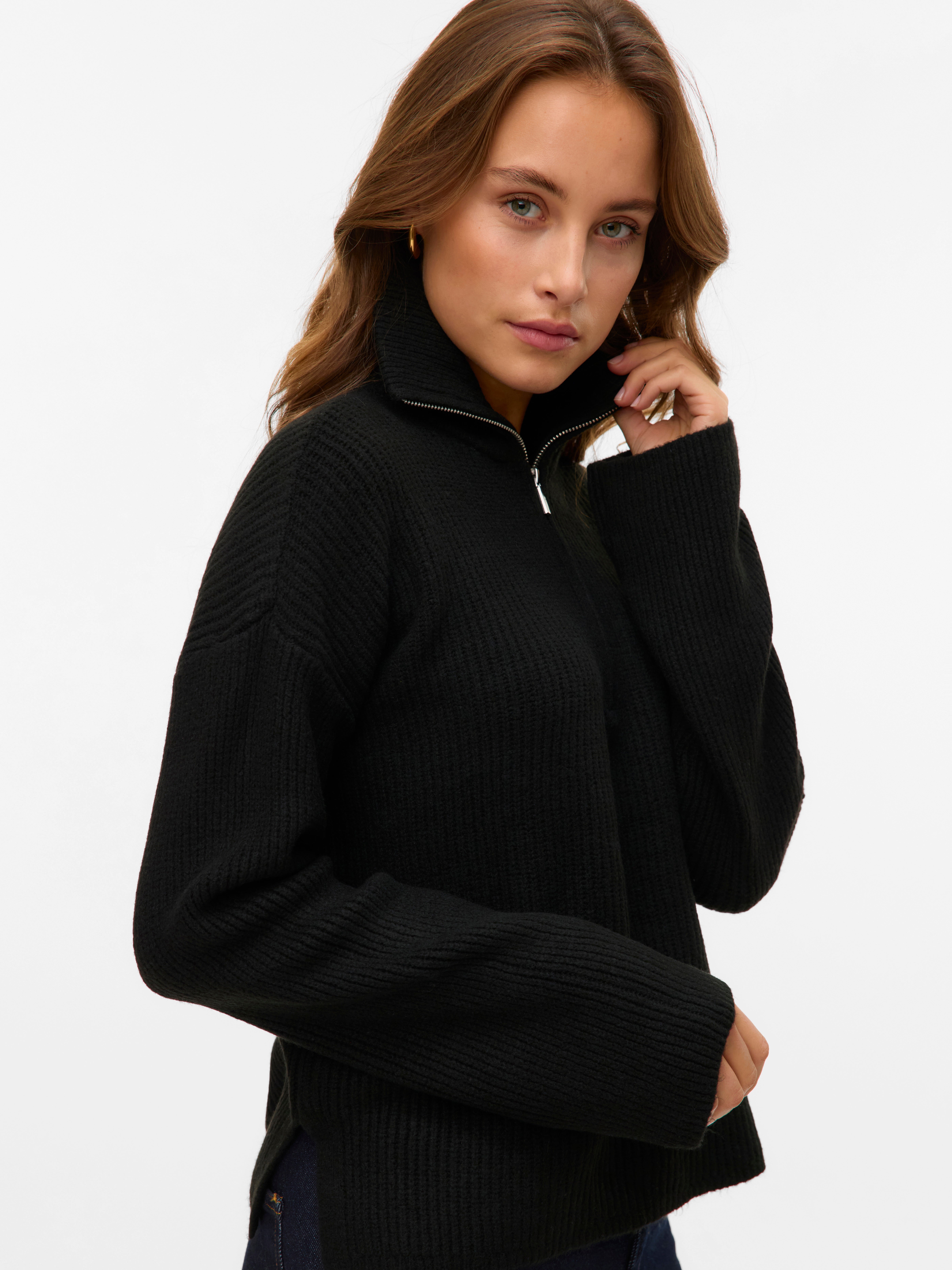 VERO MODA® VMSTAZIE Knitted pullover