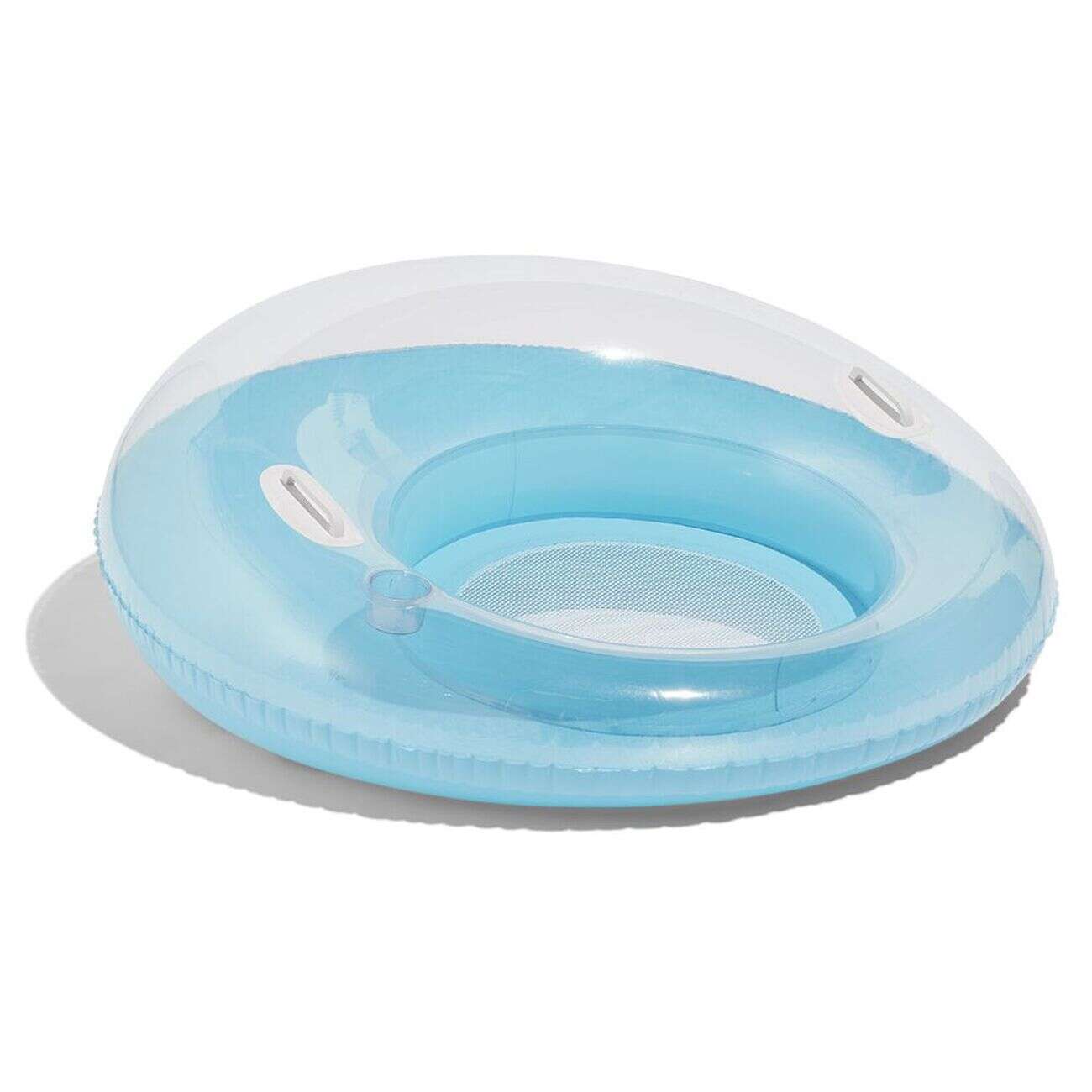 Fauteuil gonflable 1 personne Ø118cm