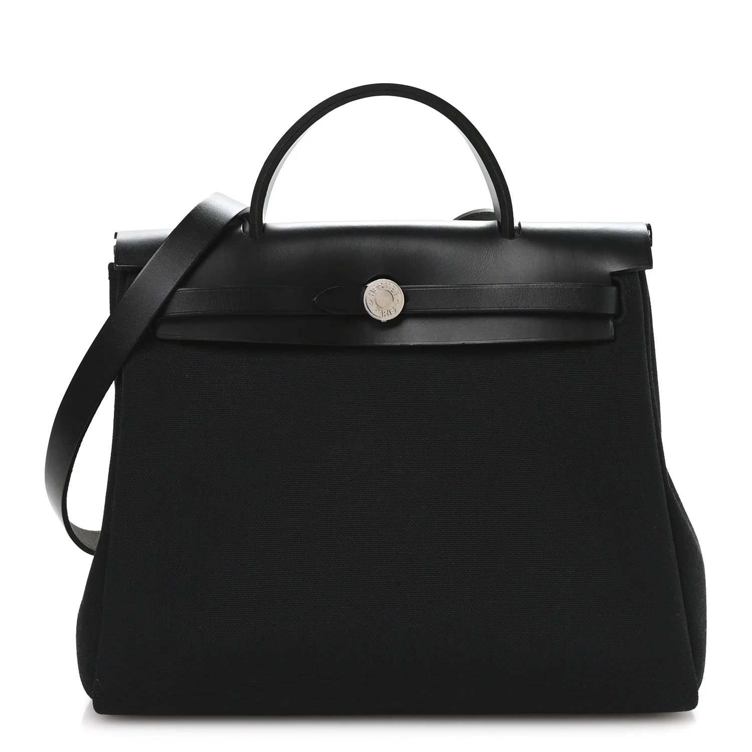 Military Toile Vache Hunter Herbag Zip Retourne 31 PM Black