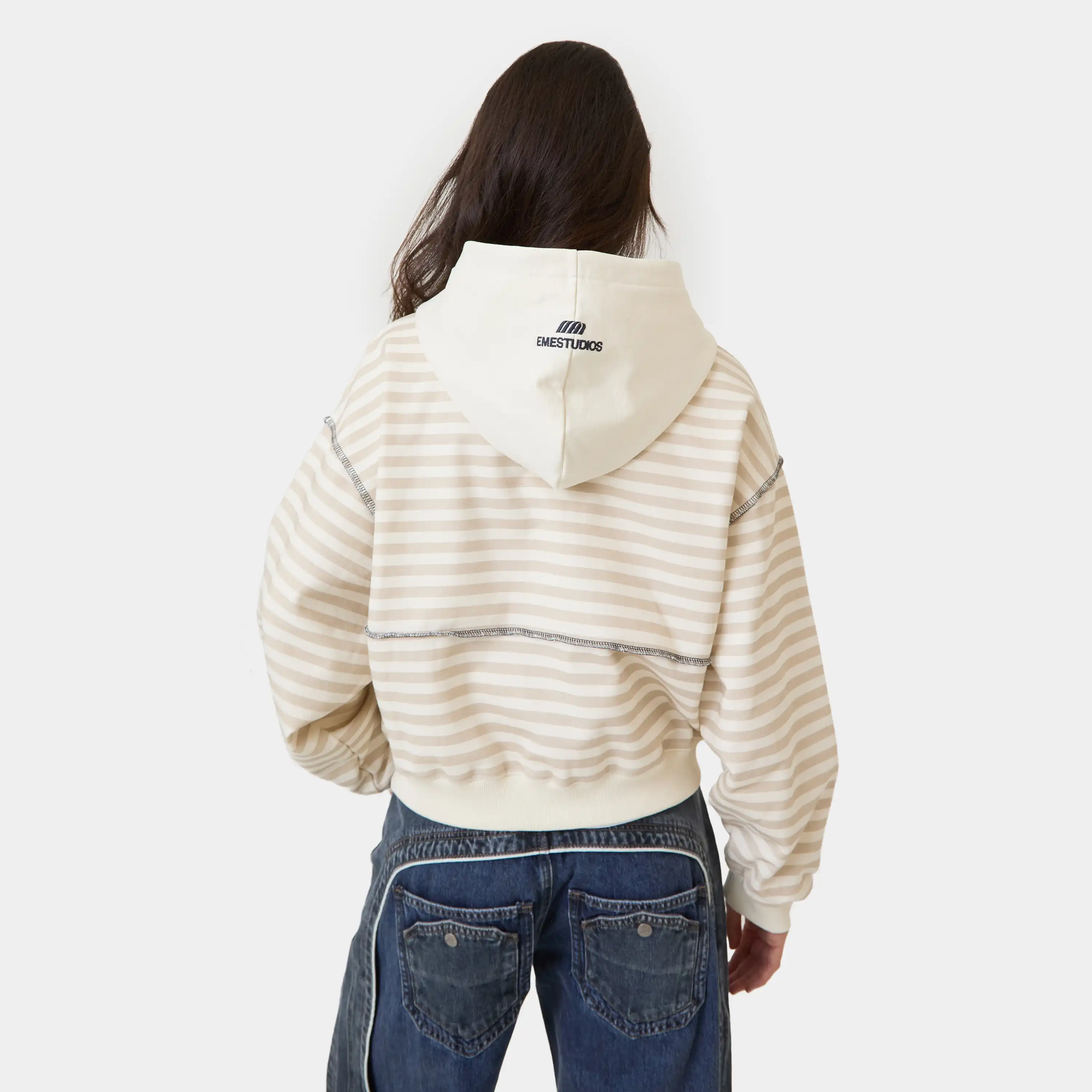 Capri Off Sand Full Zip