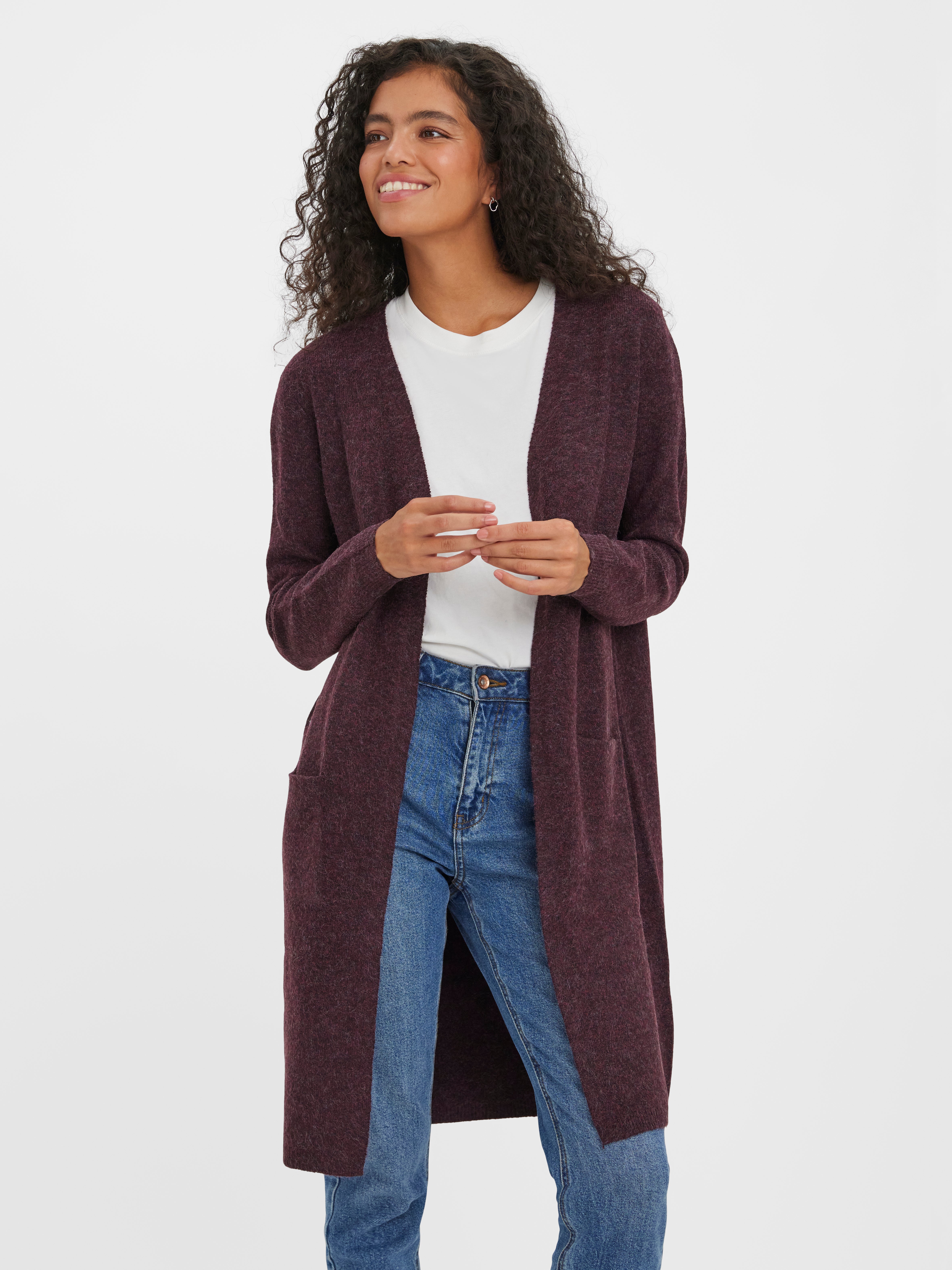 VERO MODA® VMDOFFY Knit Cardigan