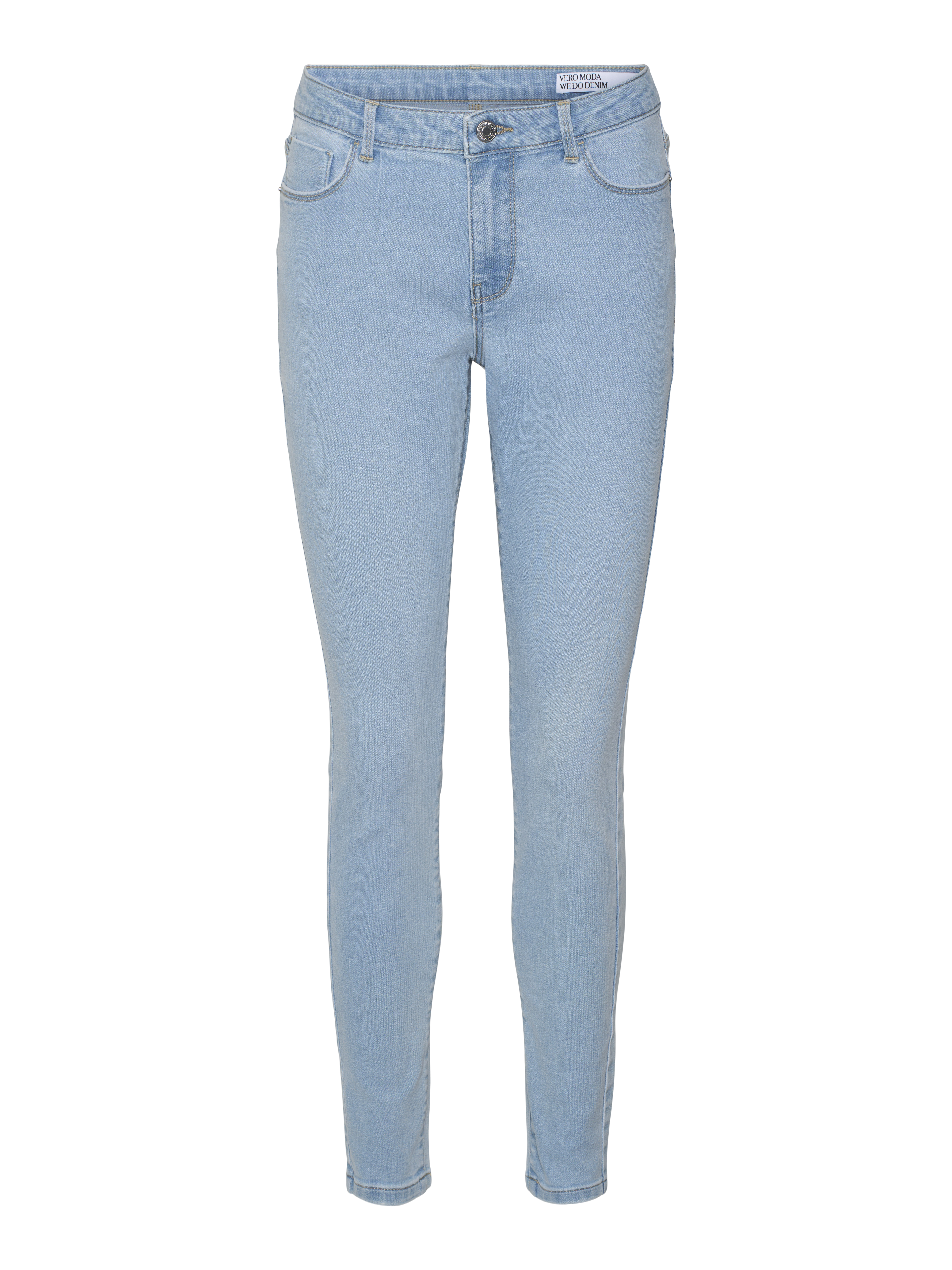 VERO MODA® VMELLY Mid rise Skinny Fit Jeans