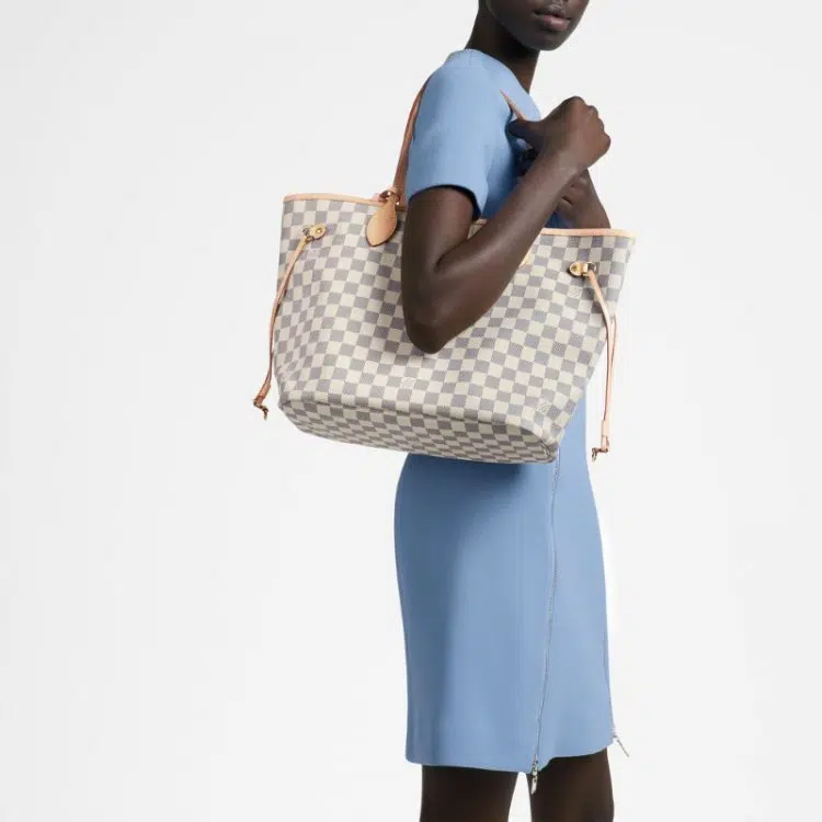 L N41361 Neverfull MM