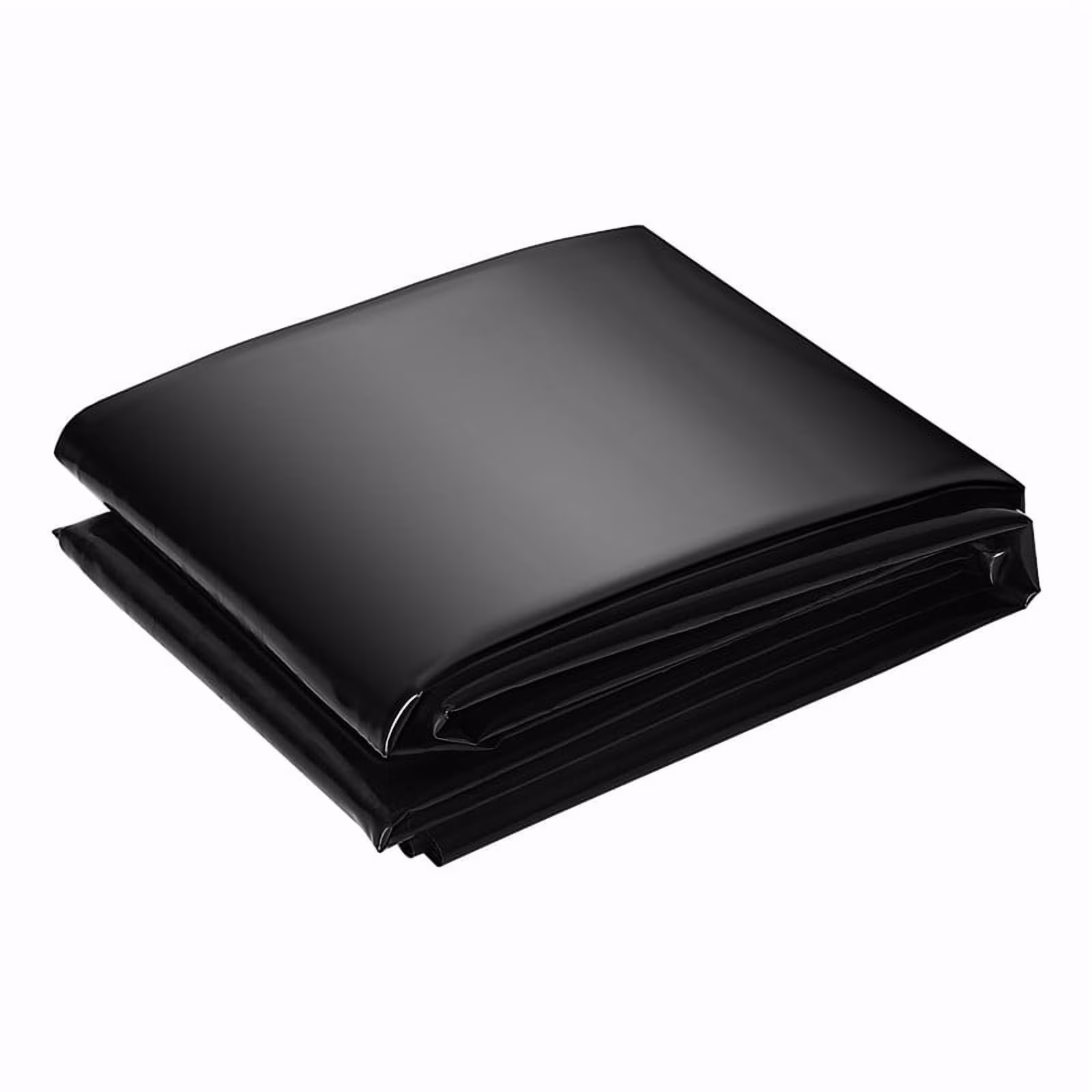 Towallmark Pond Liner, 10X15 FT 45 Mil EPDM Material, UV Resistant Durable Fish Pond Liner For Koi Ponds Waterfalls Fountains Water Gardens