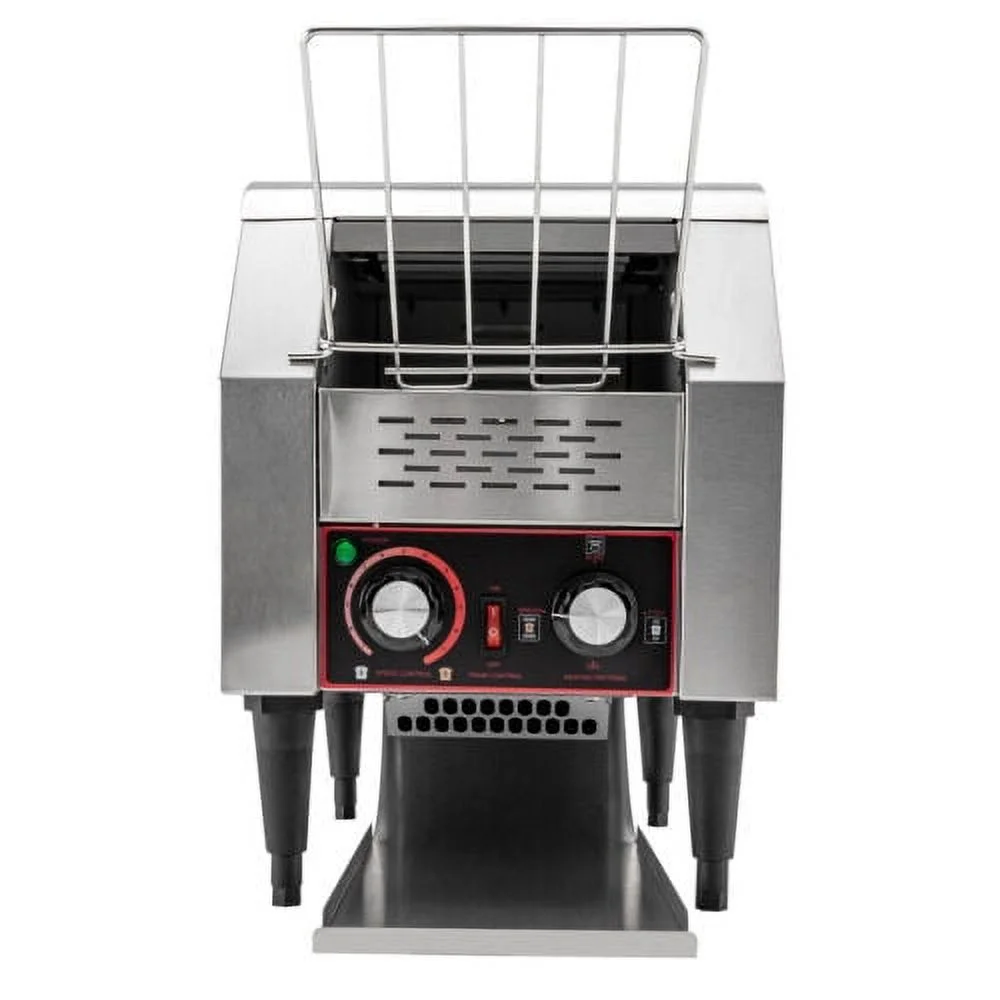 Commercial Industrial Conveyor Toaster Bread Baking Machine 150Slices/Hour - Image 5