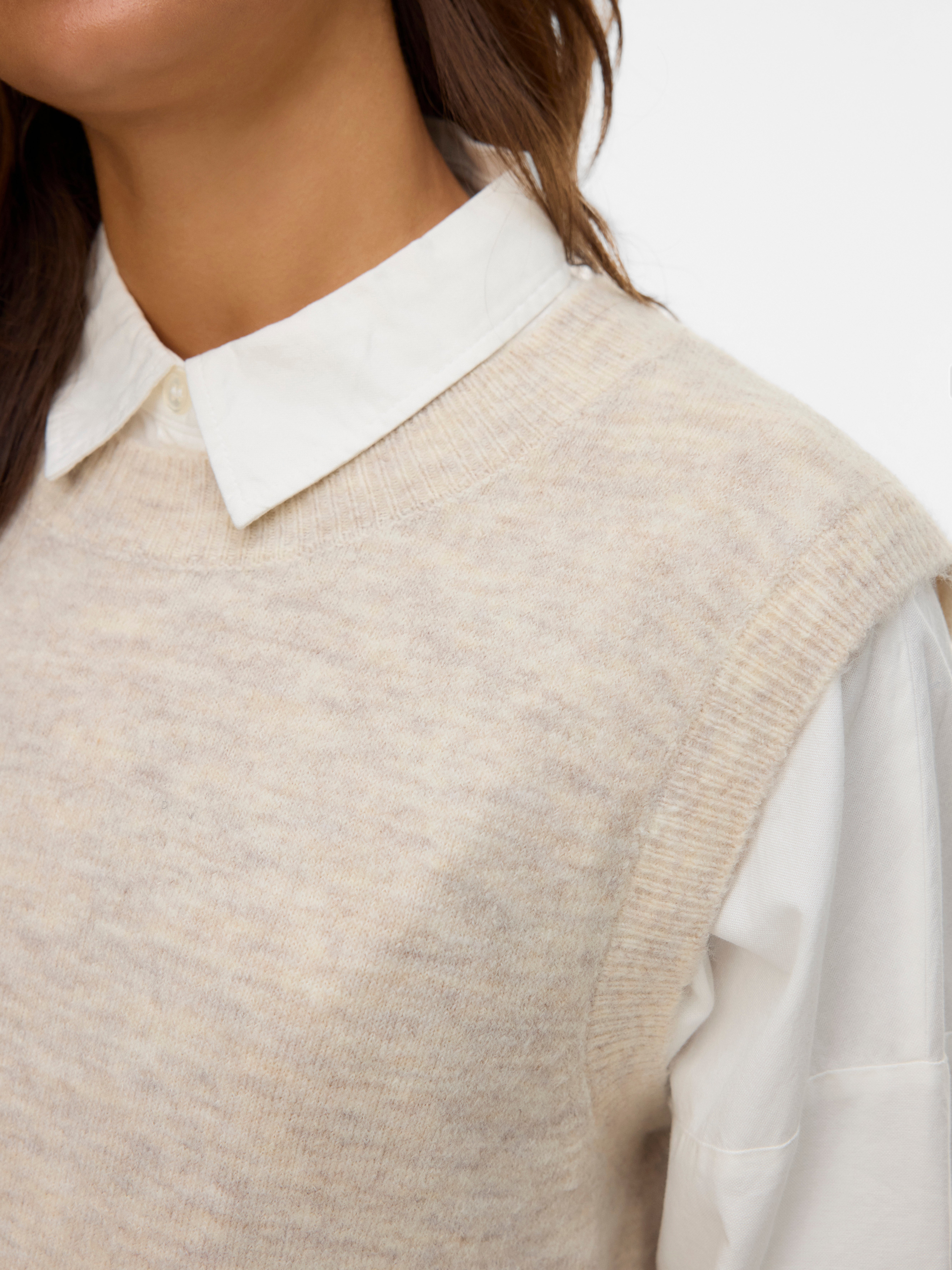 VERO MODA® VMLEFILE Knit top