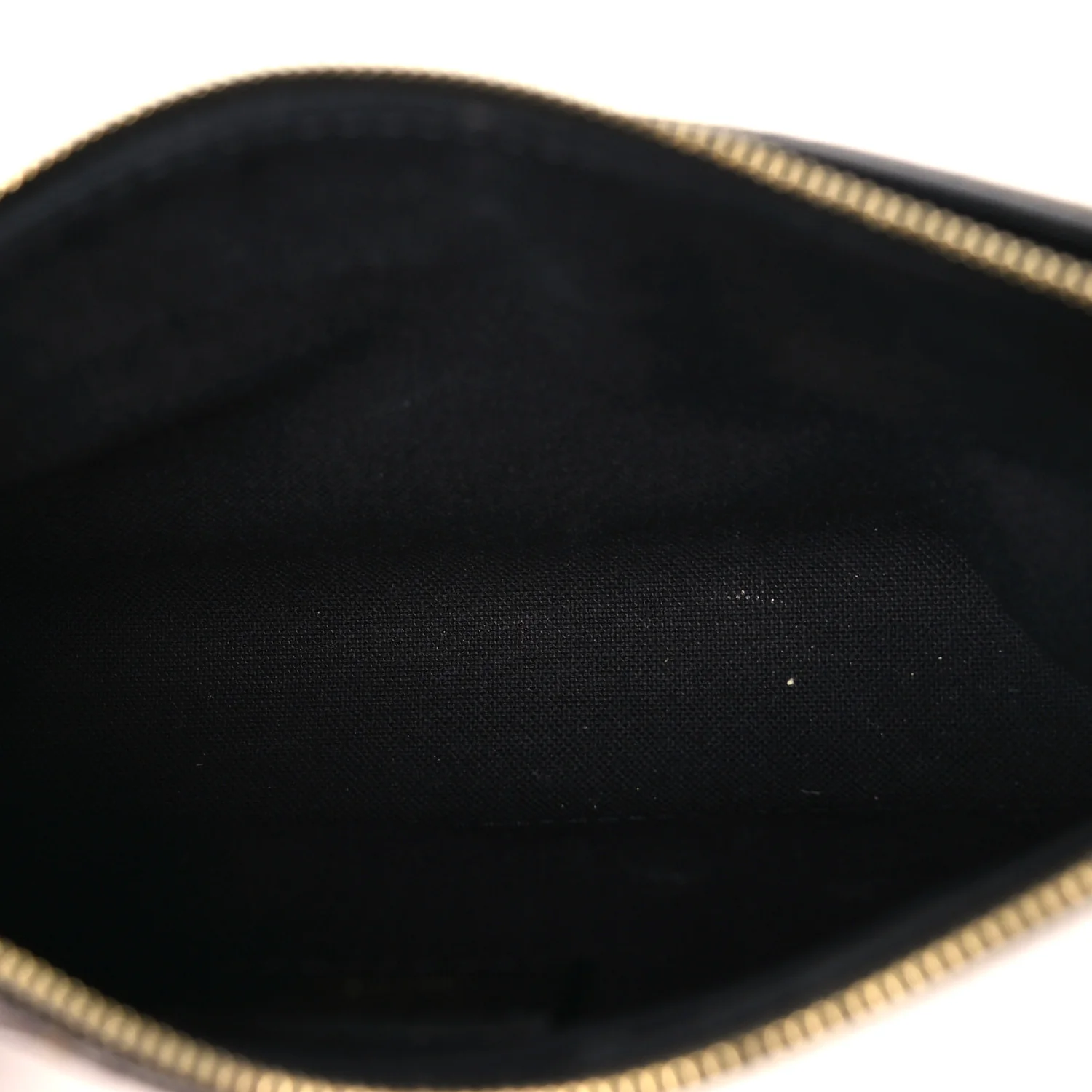 Monogram Pallas Clutch Black