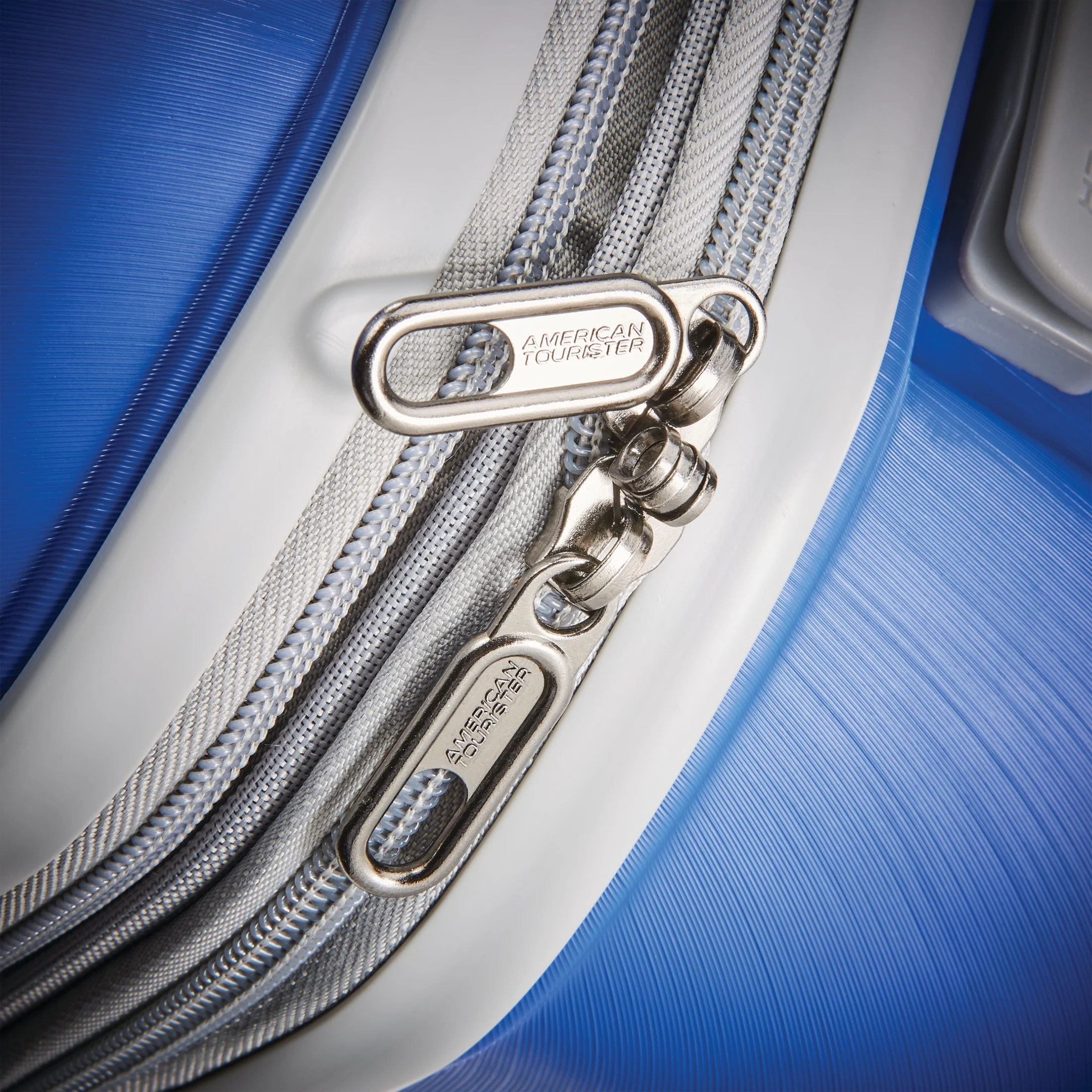 Pirouette NXT Hardside Large Checked Luggage with Spinner Wheels Ultramarine(ULTRAMARINE) - Image 8