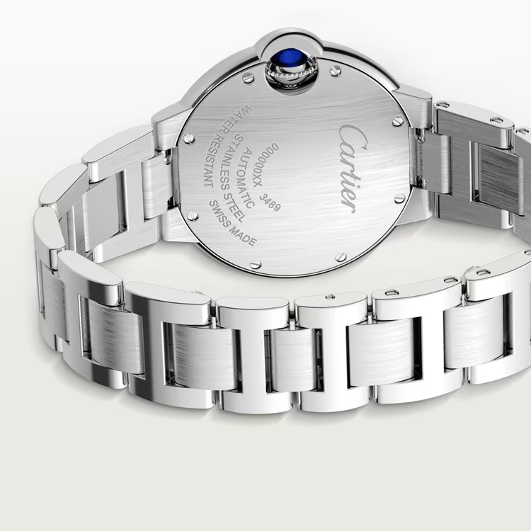 [Super Clone]BALLON BLEU Diamond Bezel 33mm