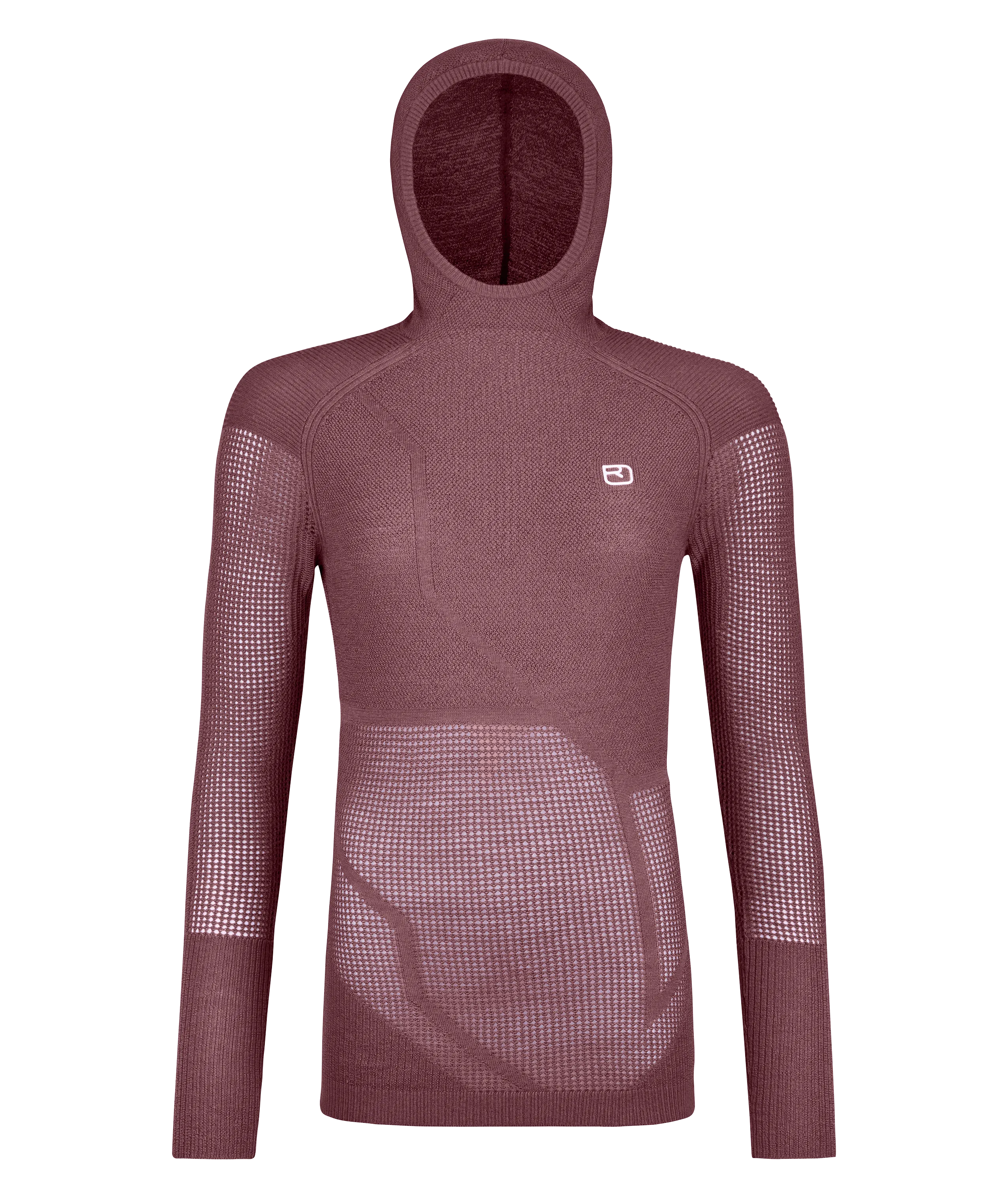 ORTOVOXR MERINO THERMOVENT HOODY