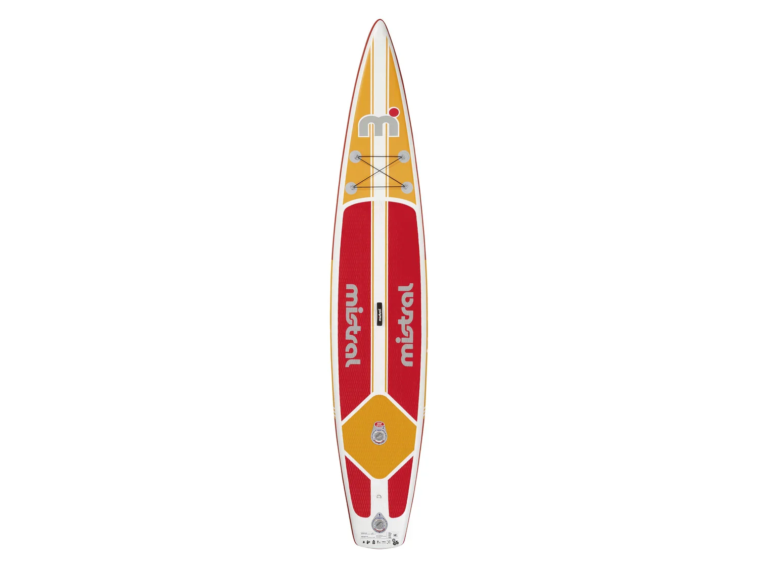 Mistral Paddle Race 12'6