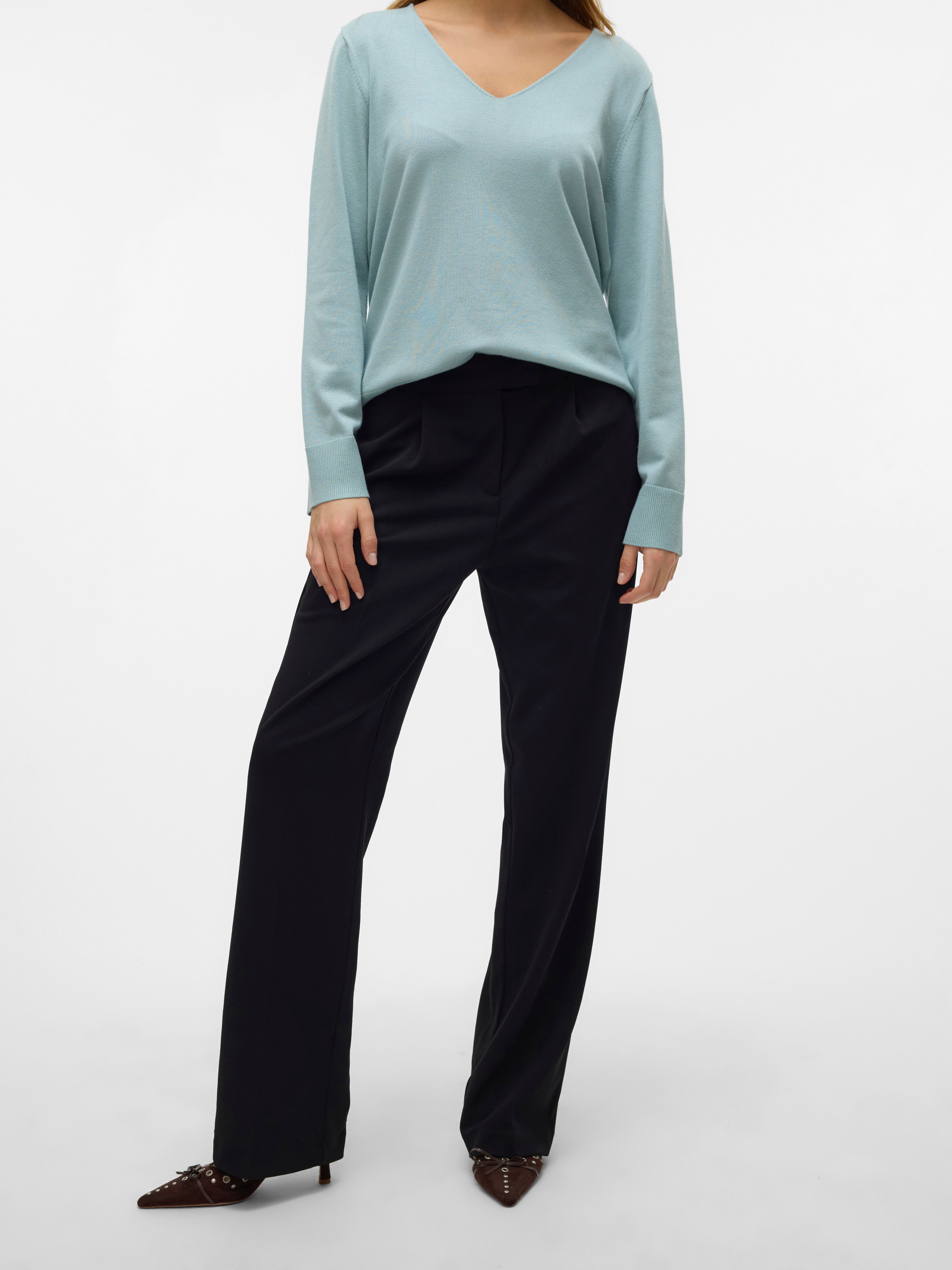 VERO MODA® VMZAMIRA High rise Trousers