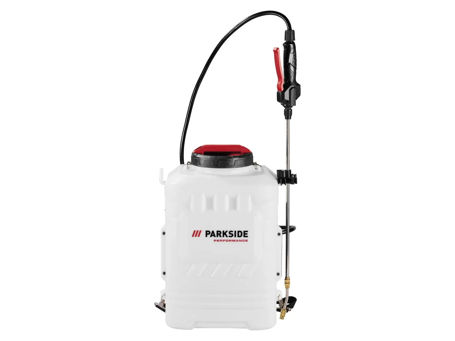 PARKSIDE PERFORMANCE Pulvrisateur  dos sans fil + chargeur + batterie, 20 V