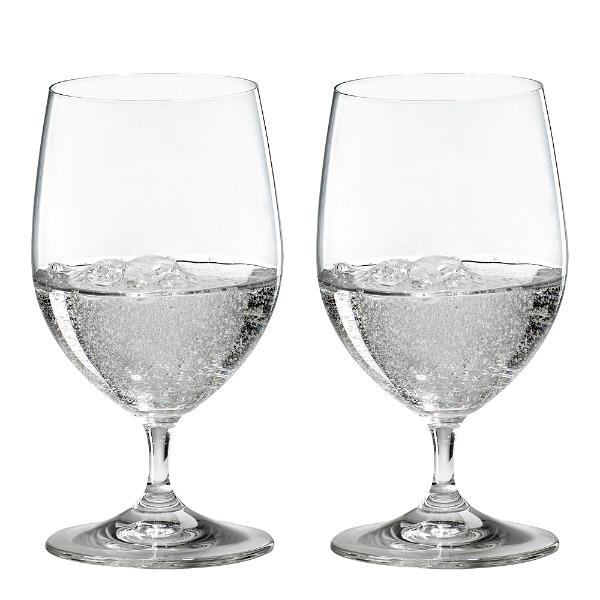 Vinum vannglass 2 stk