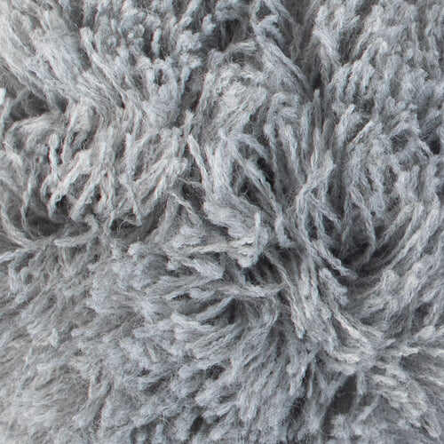 Pompon Acrylique Light Grey