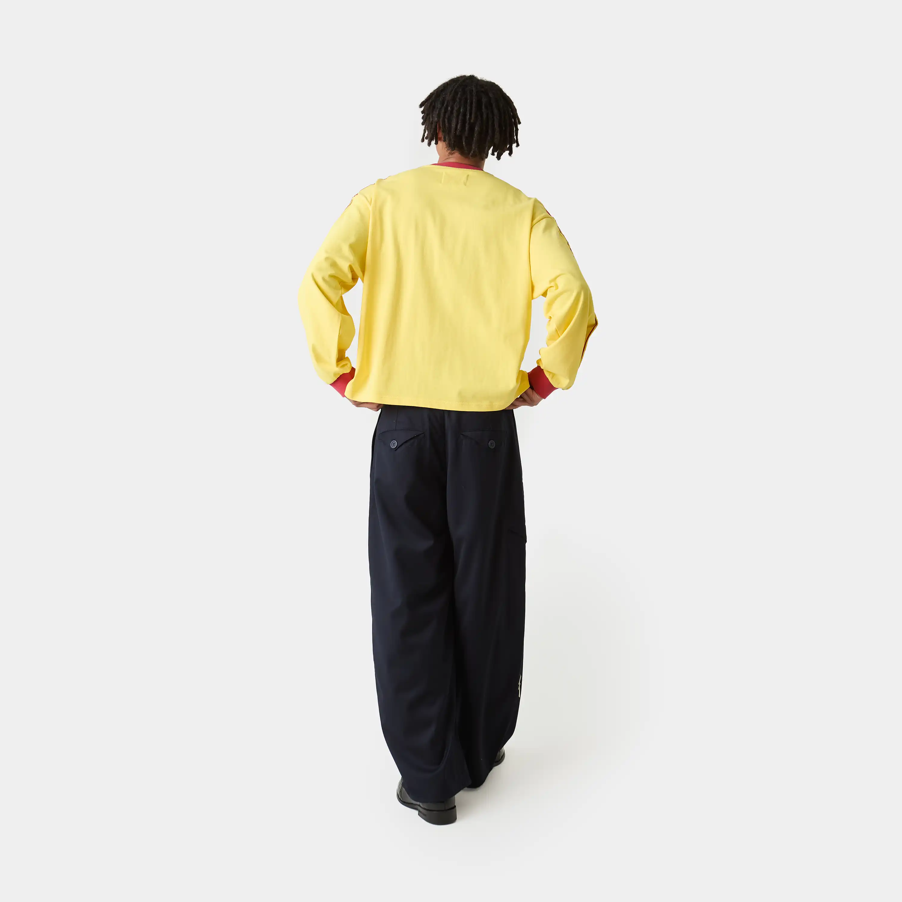 Team Lise Oversized Long Sleeve