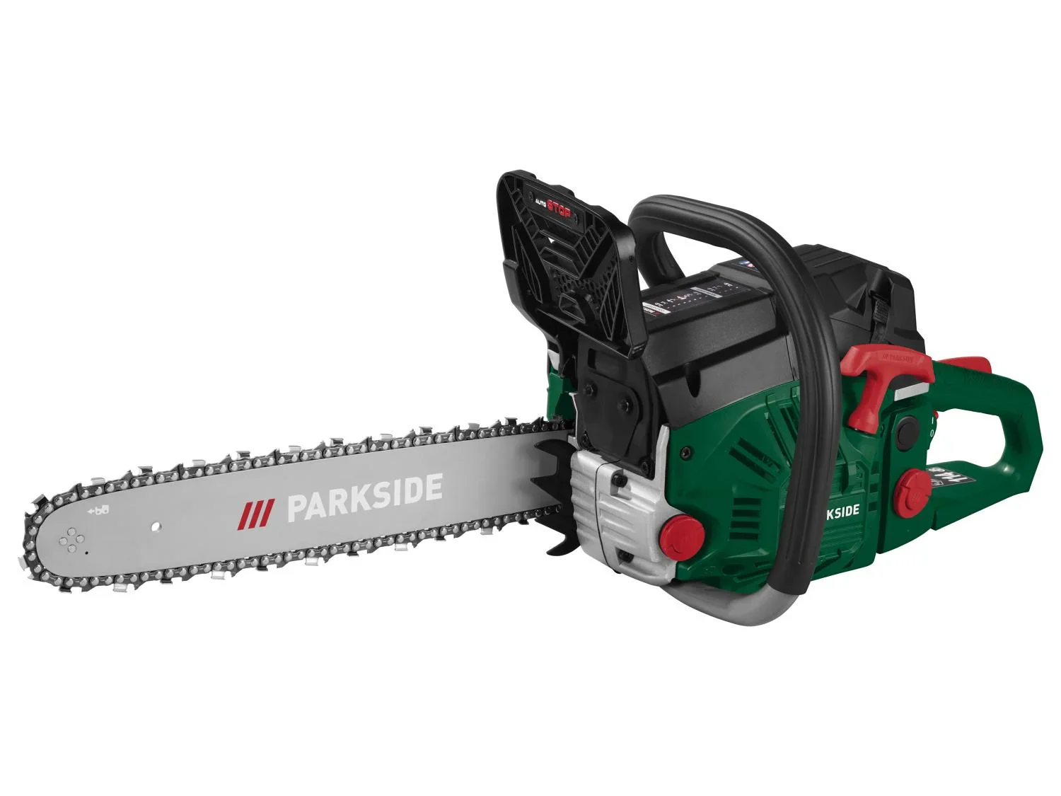 PARKSIDE Trononneuse  essence PBKS 46 B2, guide 16, 46 cm