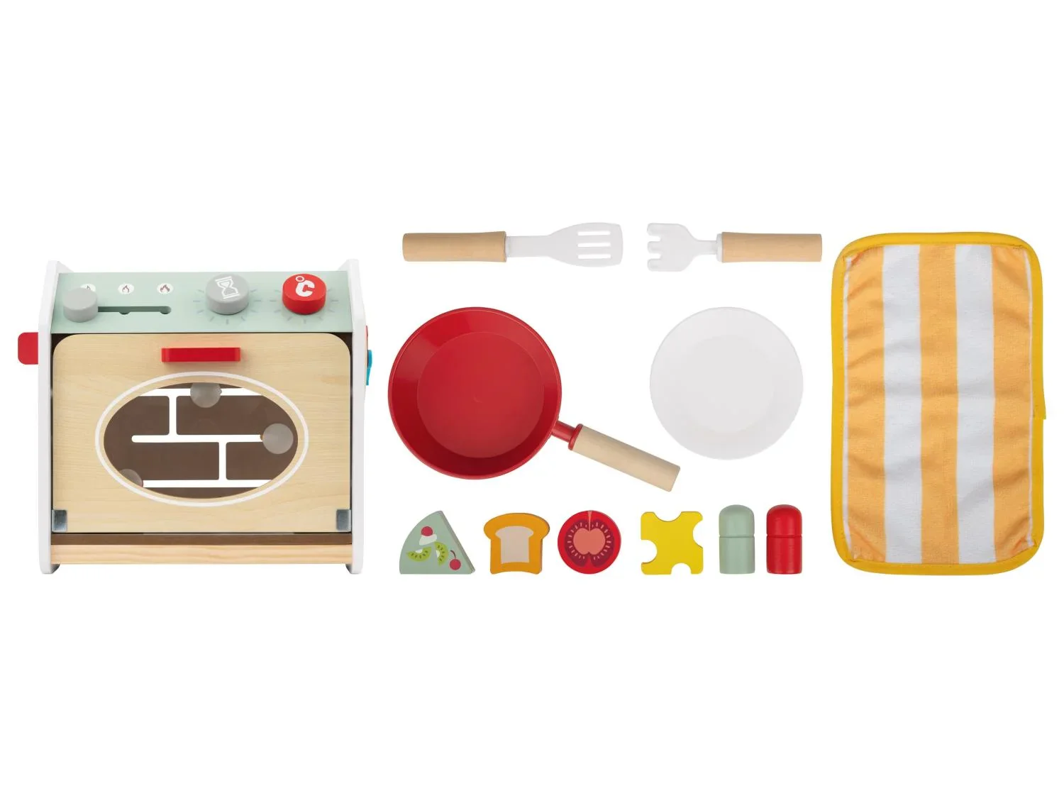 Playtive Cubes de motricit cuisine ou tabli