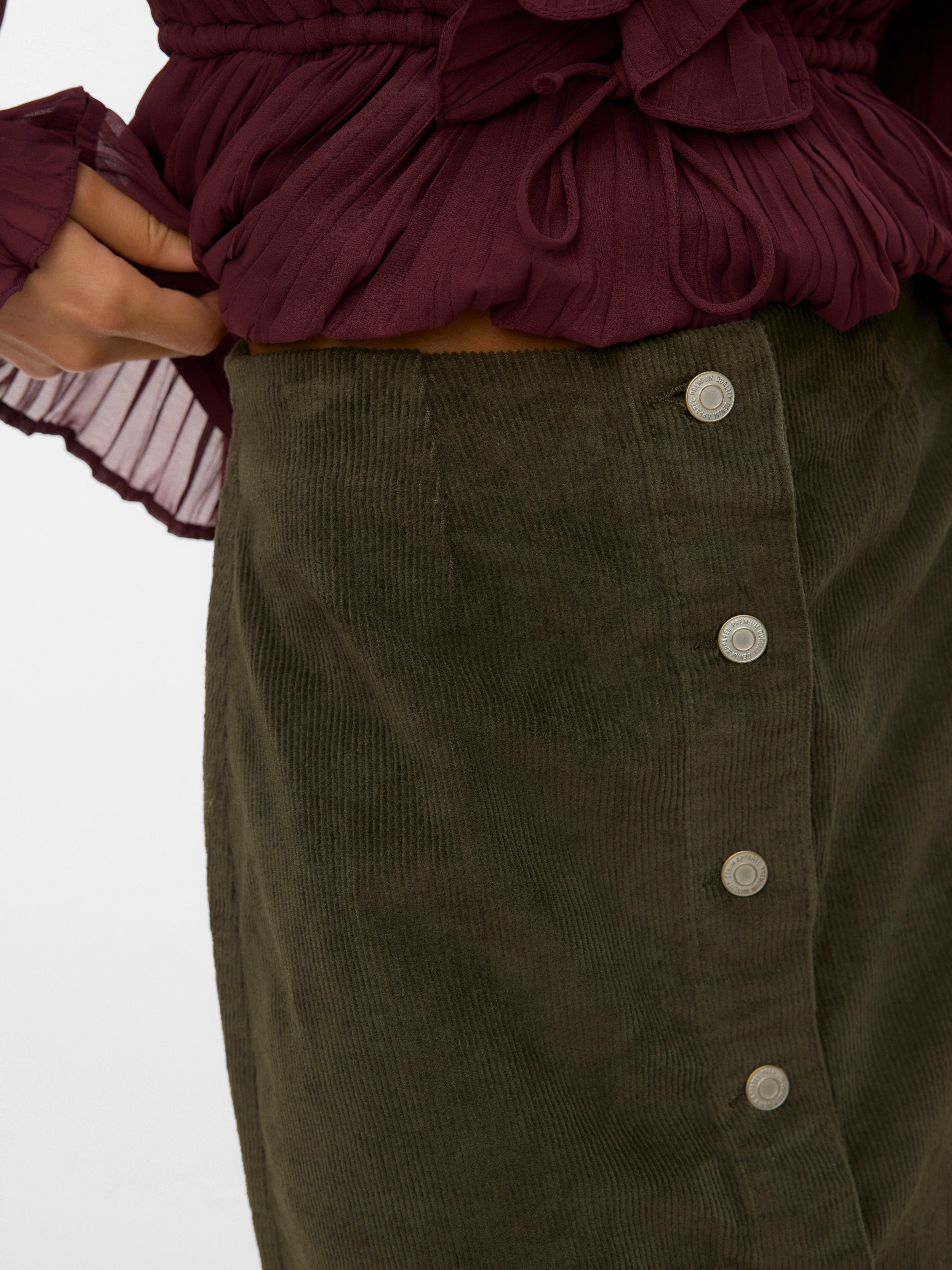 VERO MODA® VMETTA High waist Short skirt