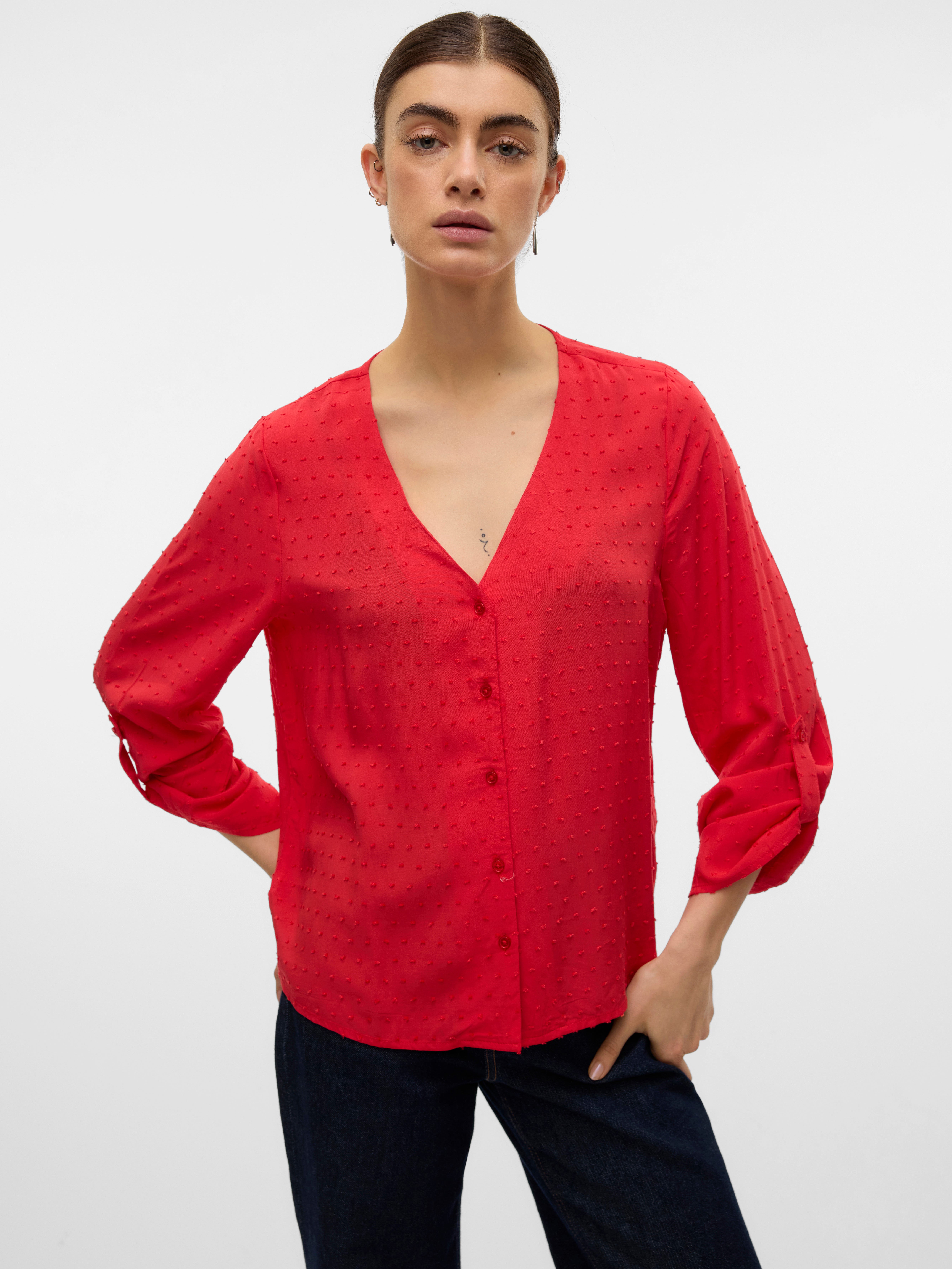 VERO MODA® SNRONJA Top