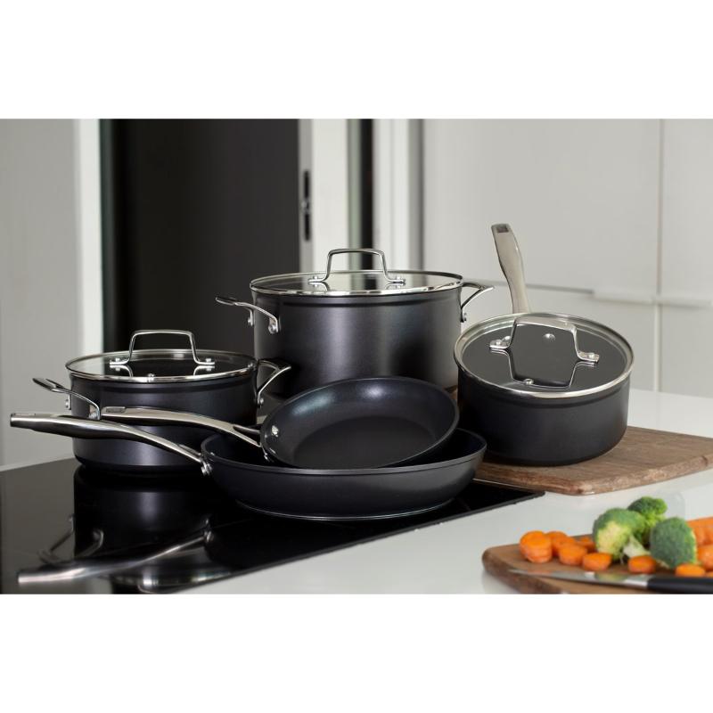 Black Line stekepanne 20 cm
