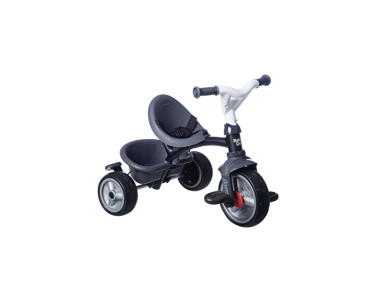 SMOBY Tricycle Baby Driver Plus
