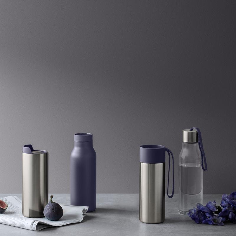 To Go drikkeflaske 0,5L violet