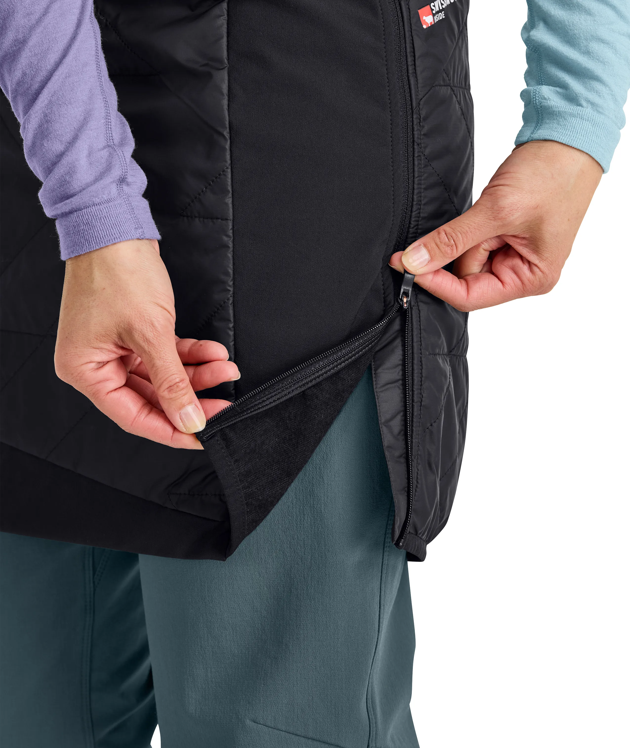 ORTOVOXR SWISSWOOL PIZ BOÈ SKIRT