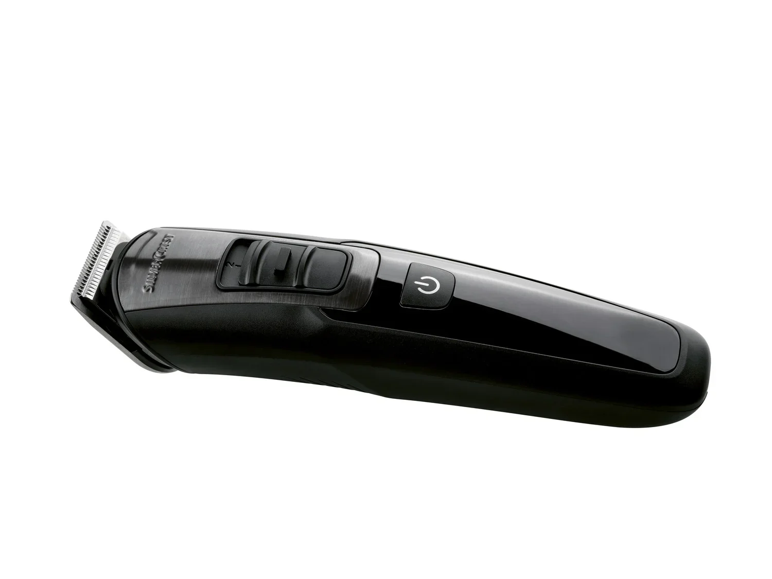 SILVERCREST PERSONAL CARE Tondeuse barbe et cheveux SHBS 3.7, 5-en-1
