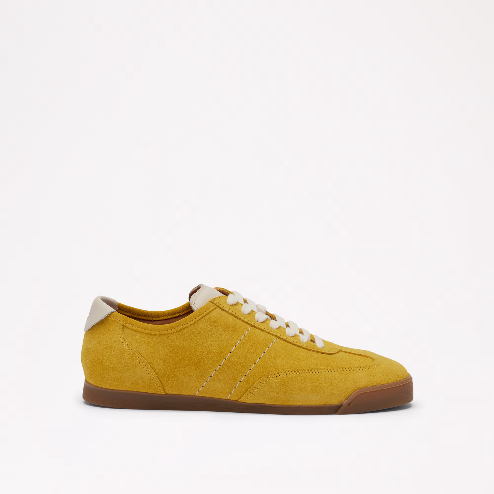 Budds<br>Thin Sole Retro Trainer
