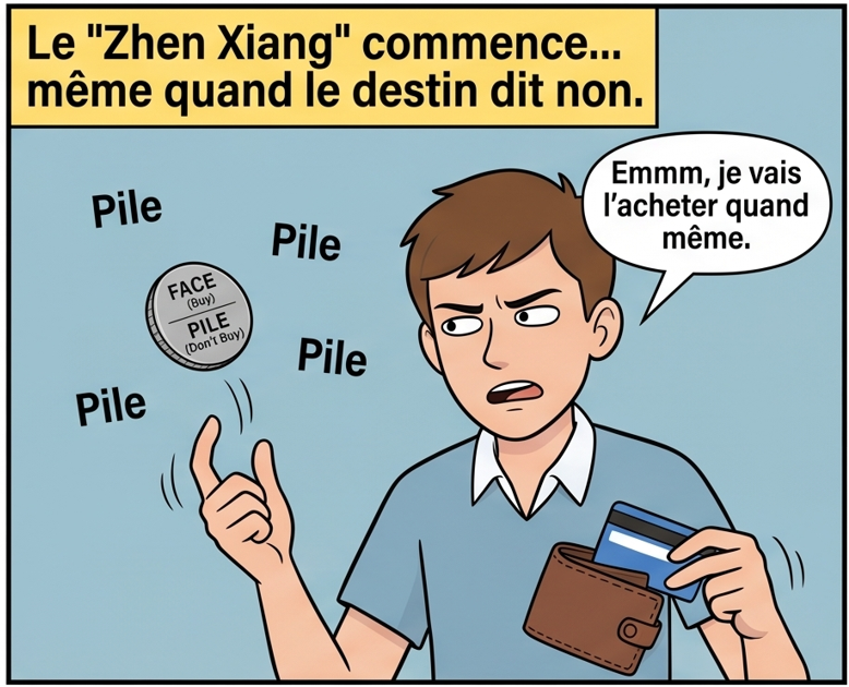 Le choix