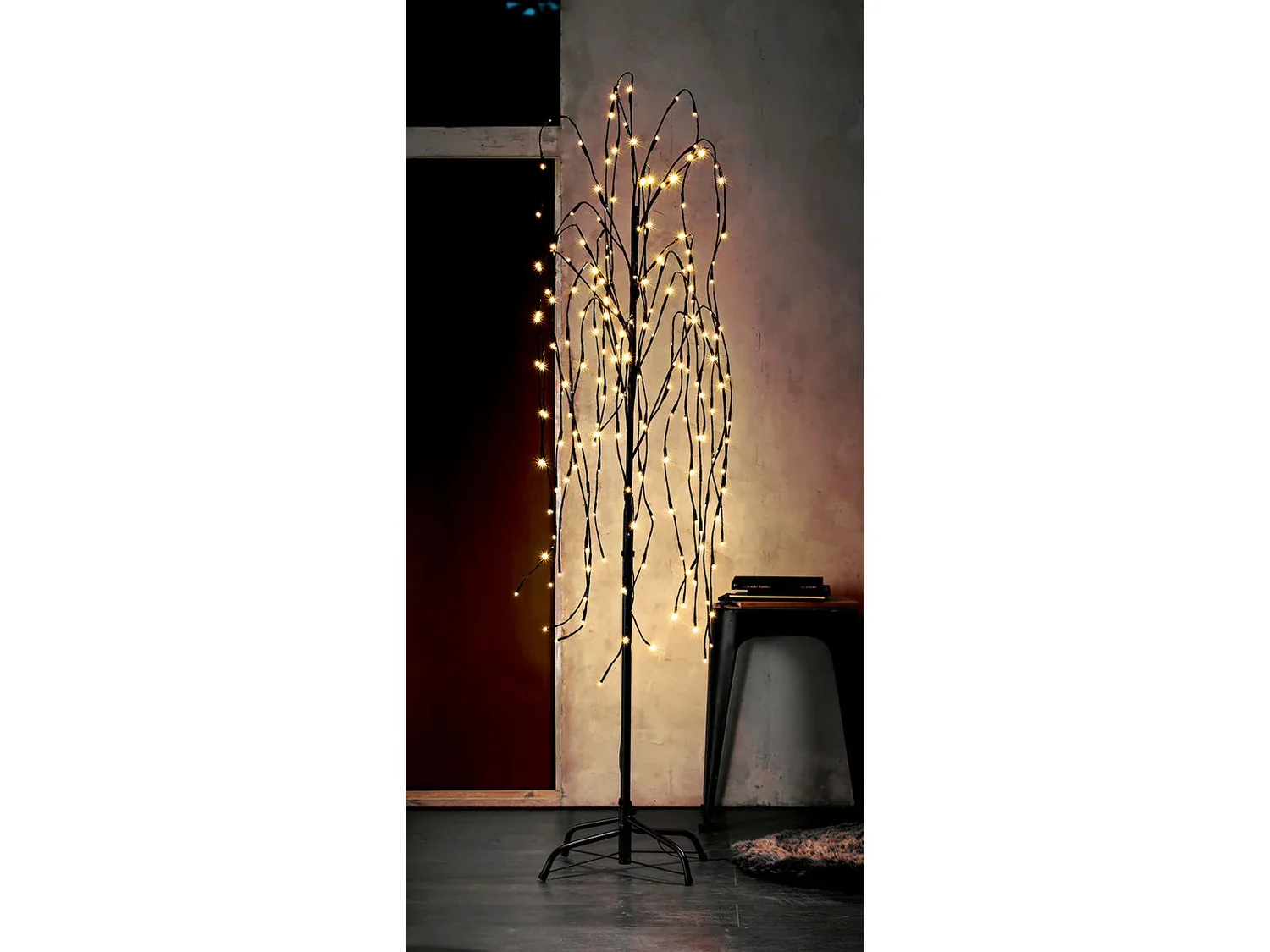 LIVARNO home Arbre lumineux  LED