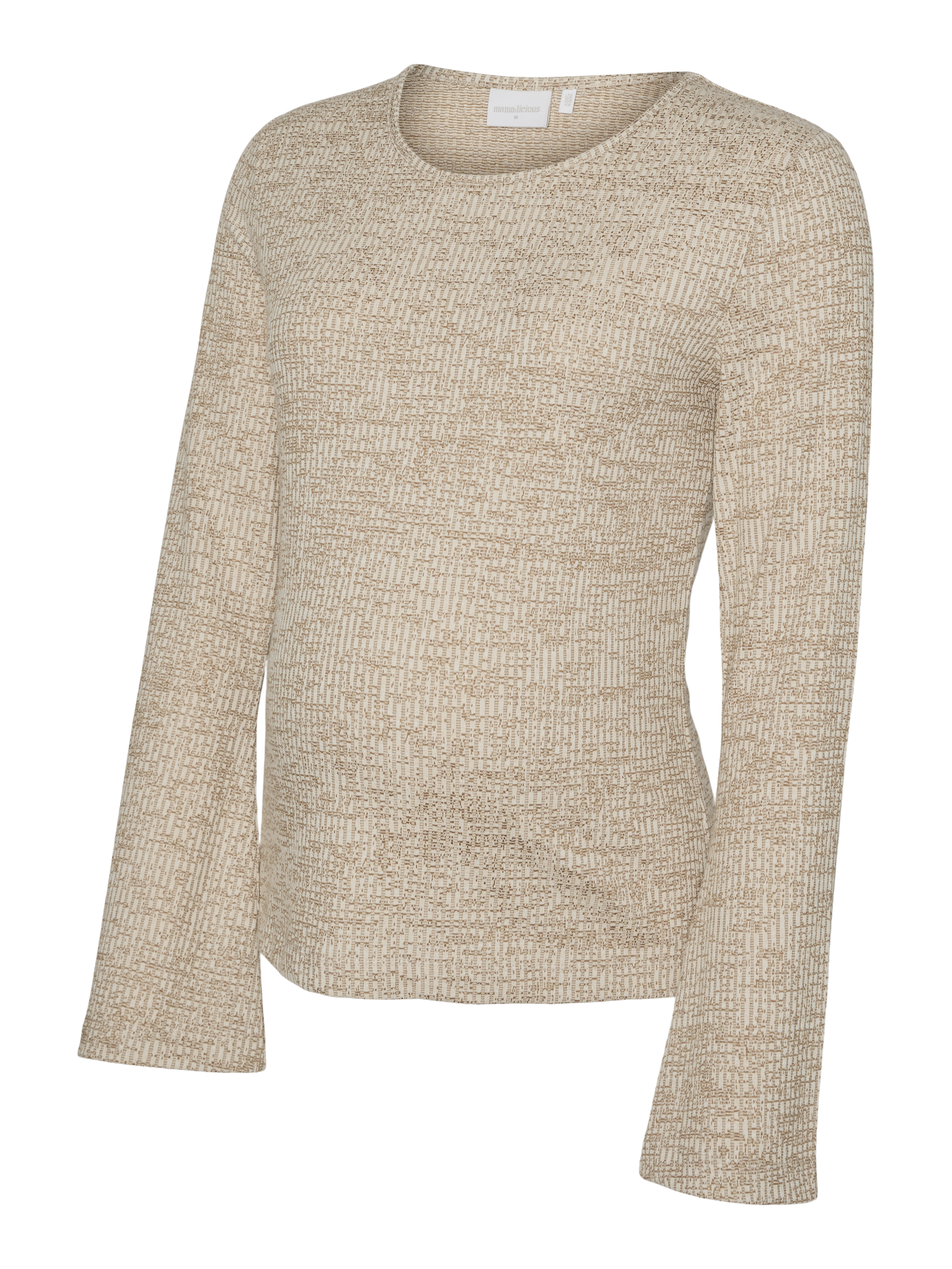 VERO MODA® Regular Fit Round Neck Top