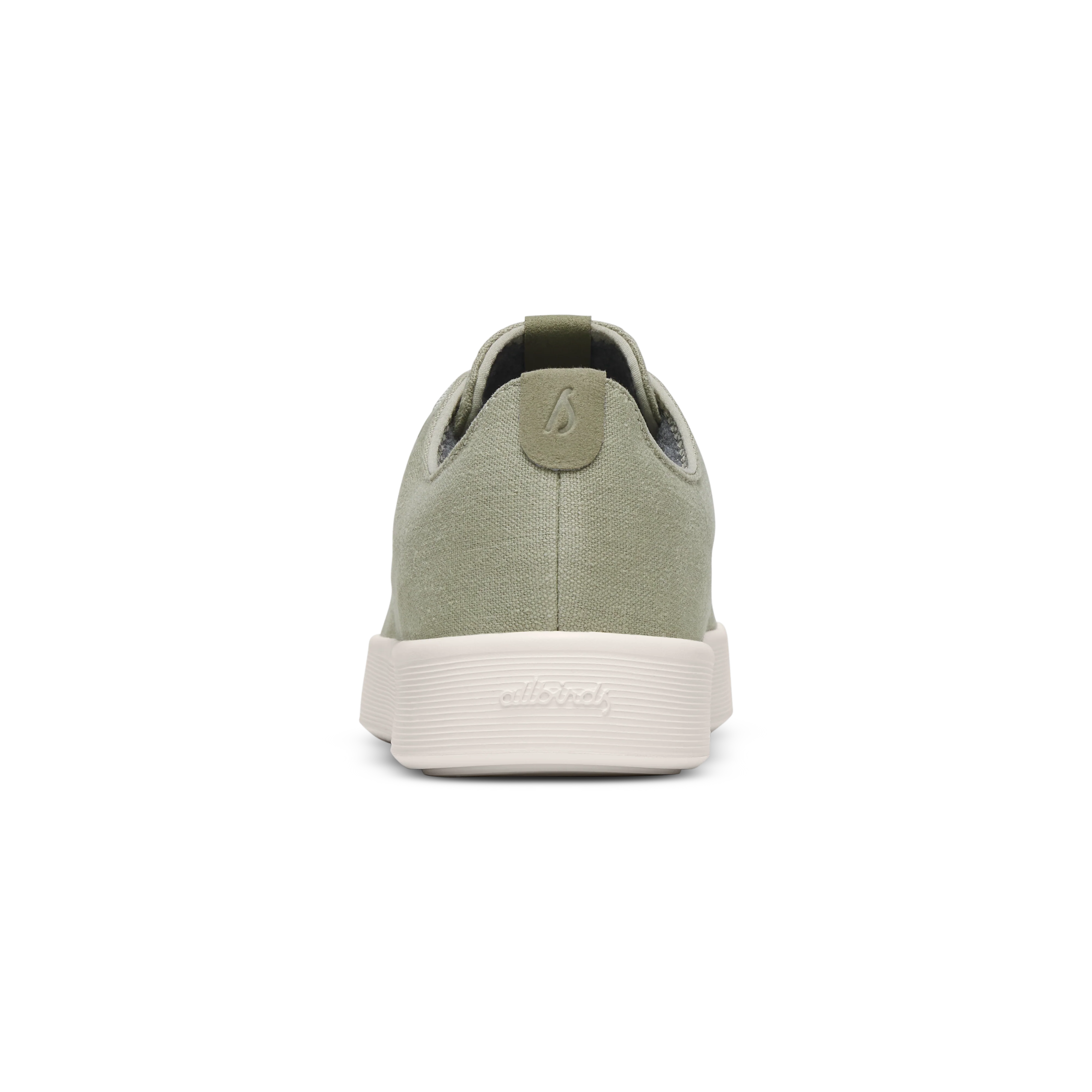 Men's Canvas Cruiser - Regenerative Green (Natural White Sole)