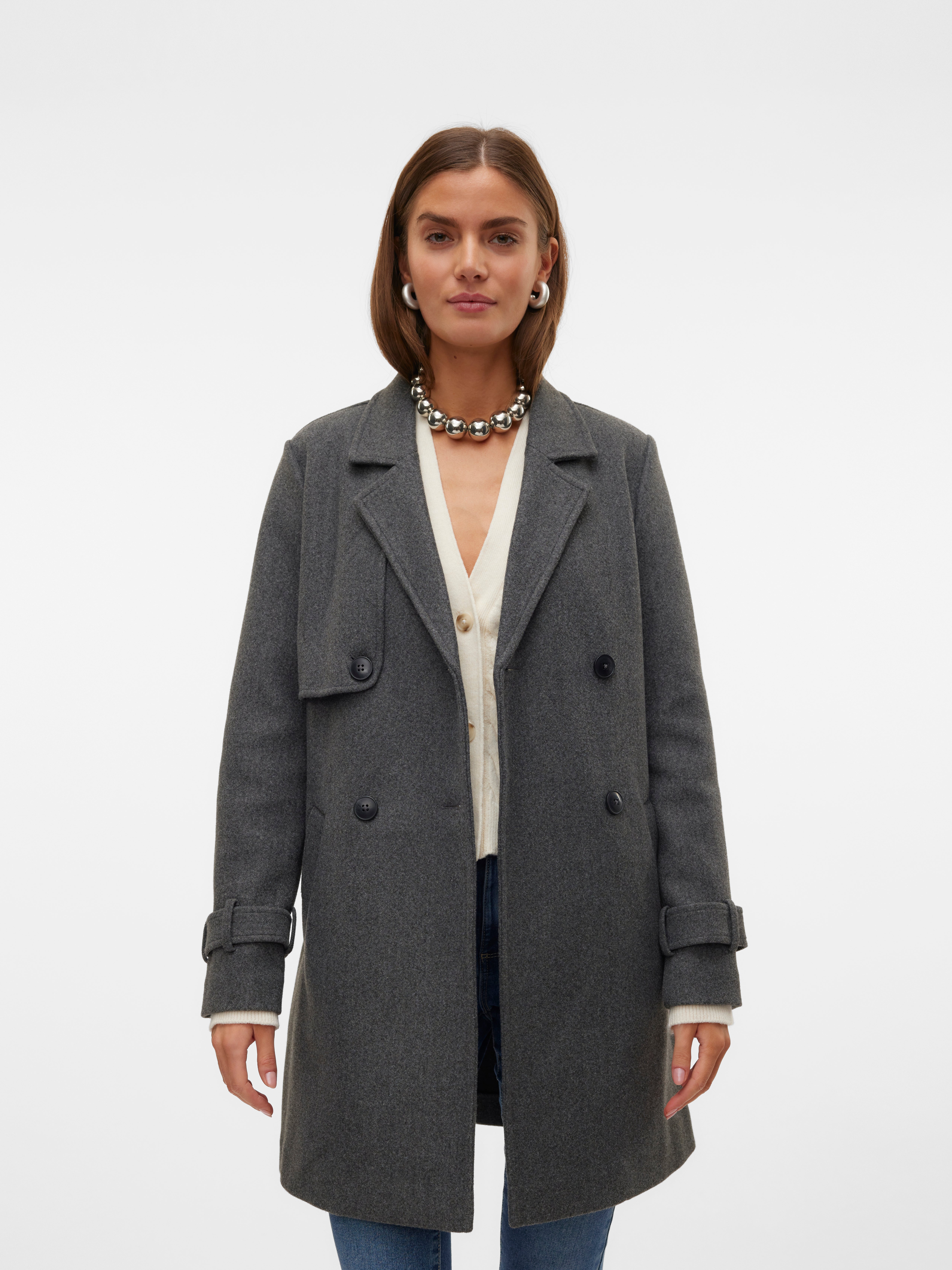 VERO MODA® VMPOPAMY Trenchcoat