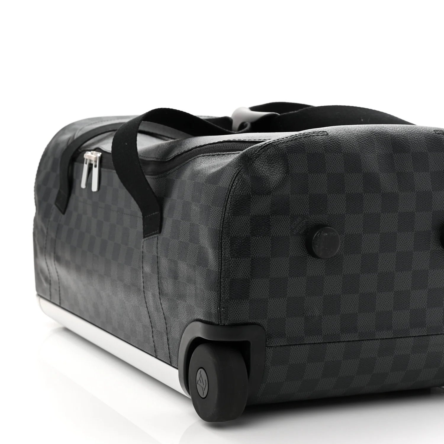 Damier Graphite Horizon Soft Duffle 55