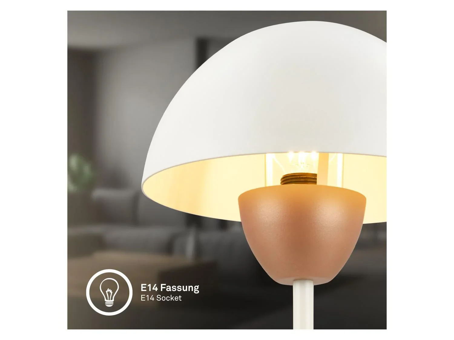 Briloner Lampe de table