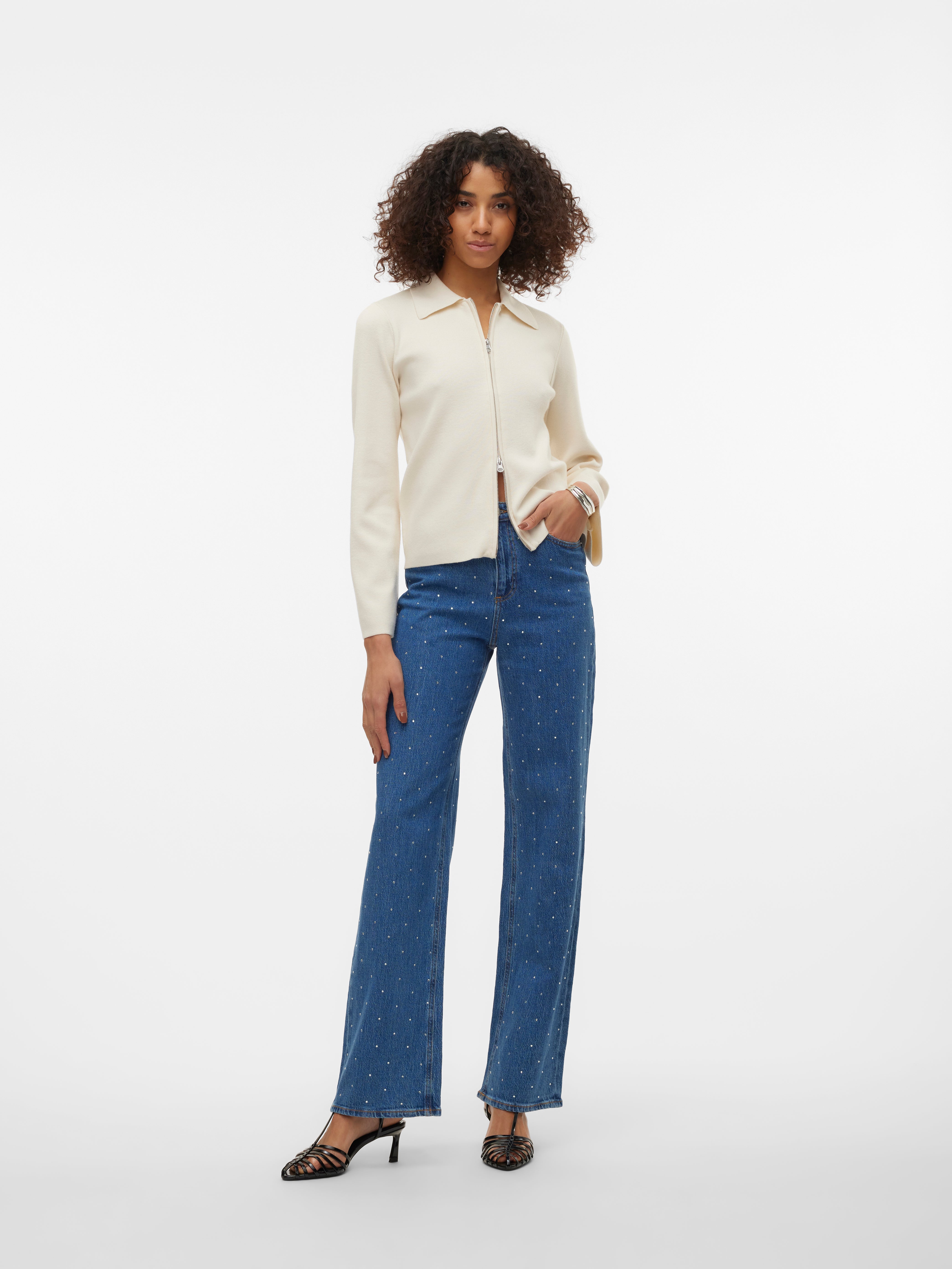 VERO MODA® AWHANNA Knit Cardigan
