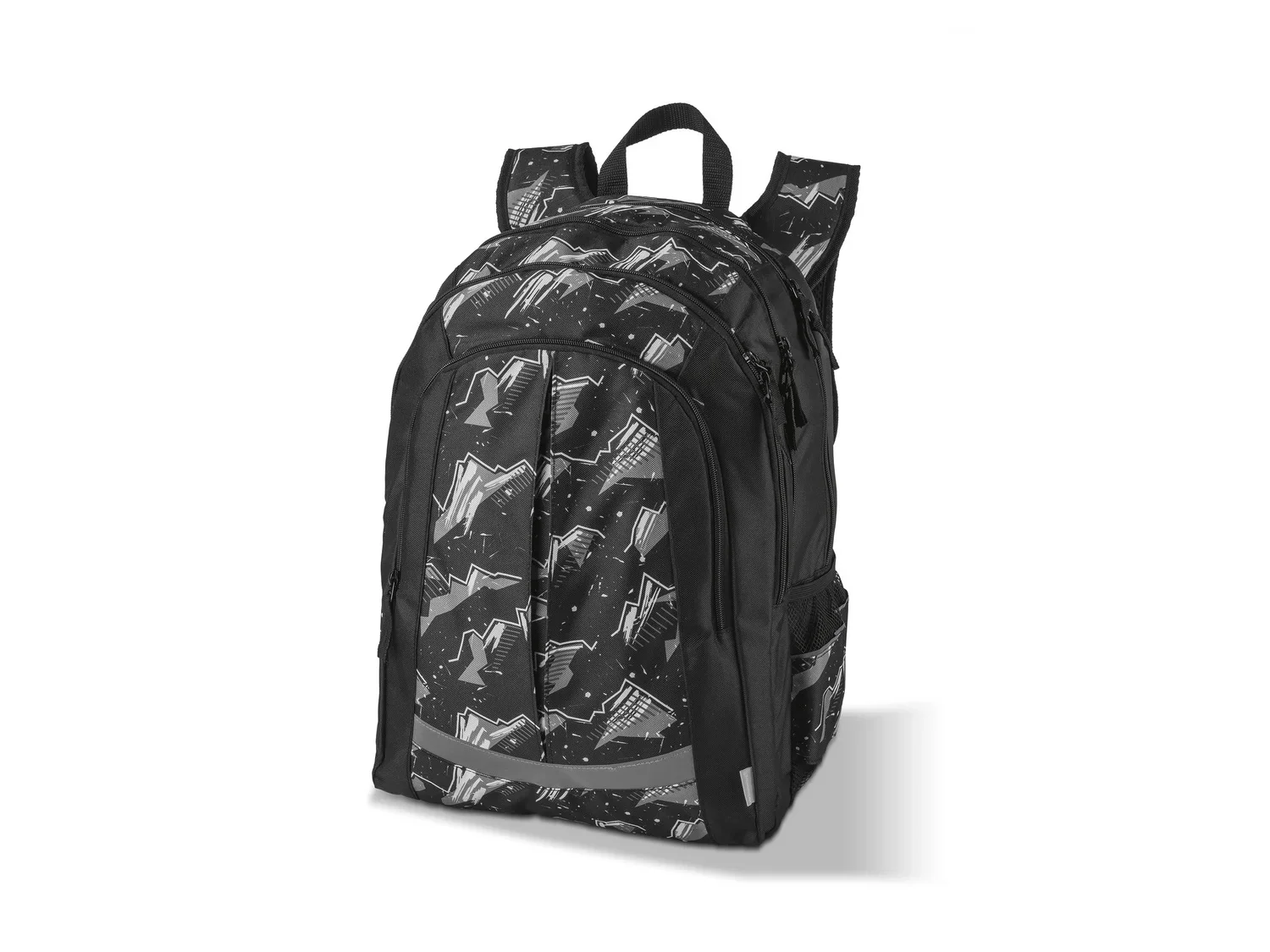 TOPMOVE Sac  dos scolaire, 27 L