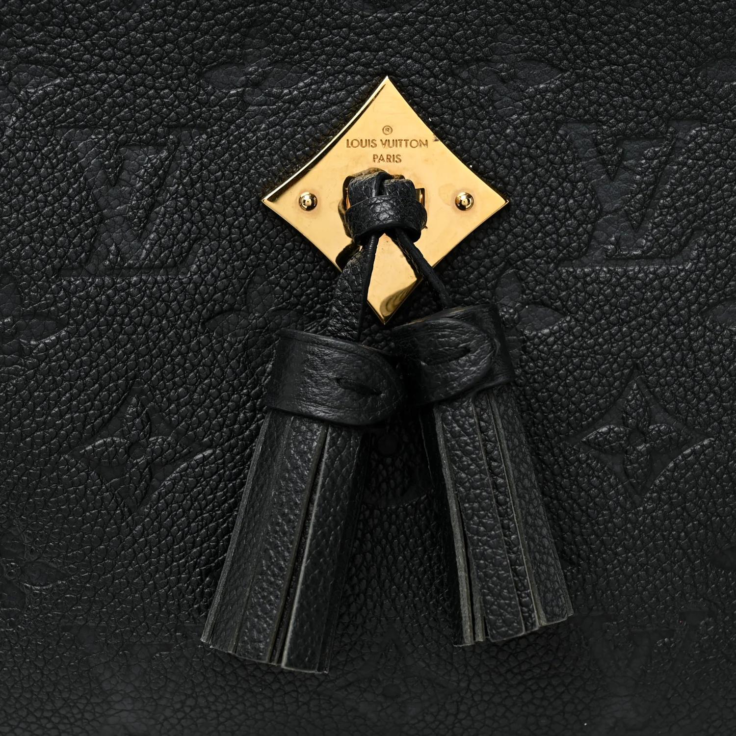 Empreinte Saintonge Black