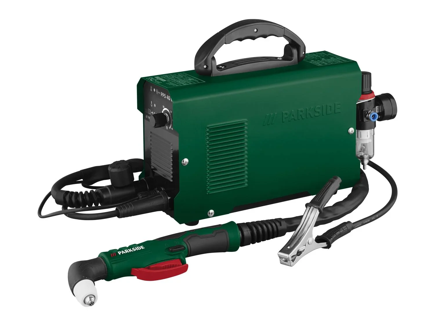 PARKSIDE Dcoupeur plasma PPS 40 C3