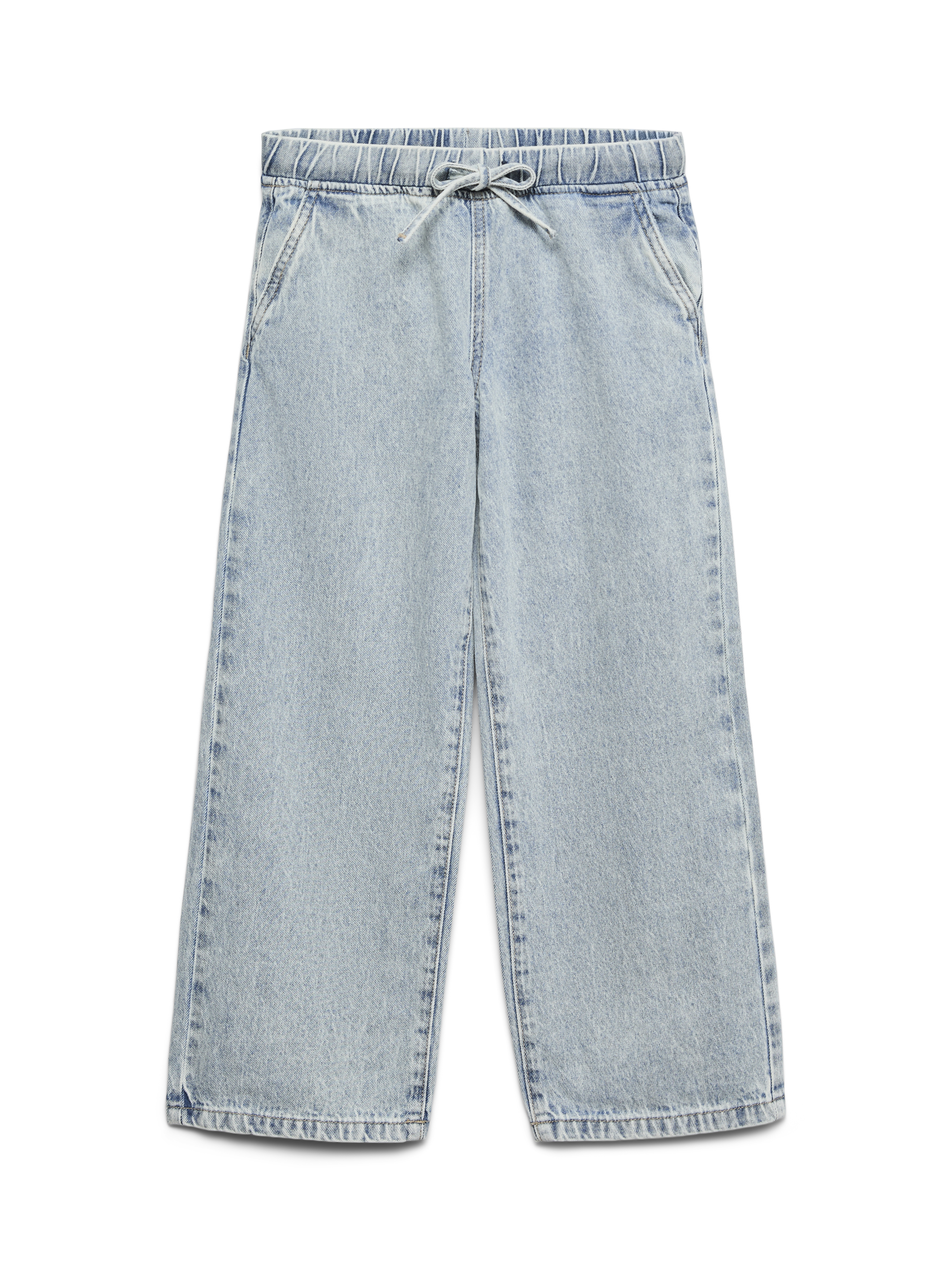 VERO MODA® VMVALERIA Mid rise Wide Leg Fit Jeans