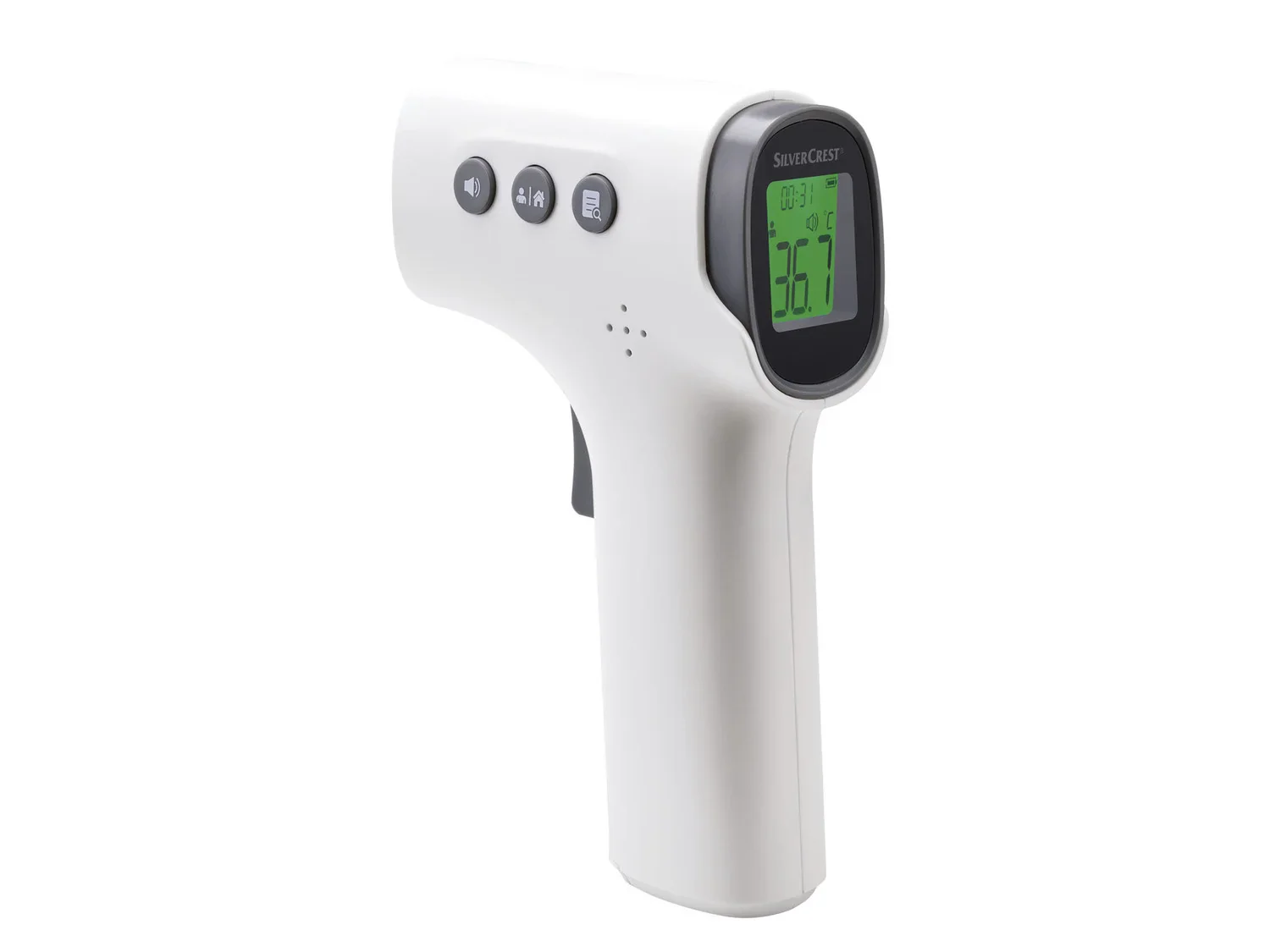 SILVERCREST PERSONAL CARE Thermomtre infrarouge SFT 88